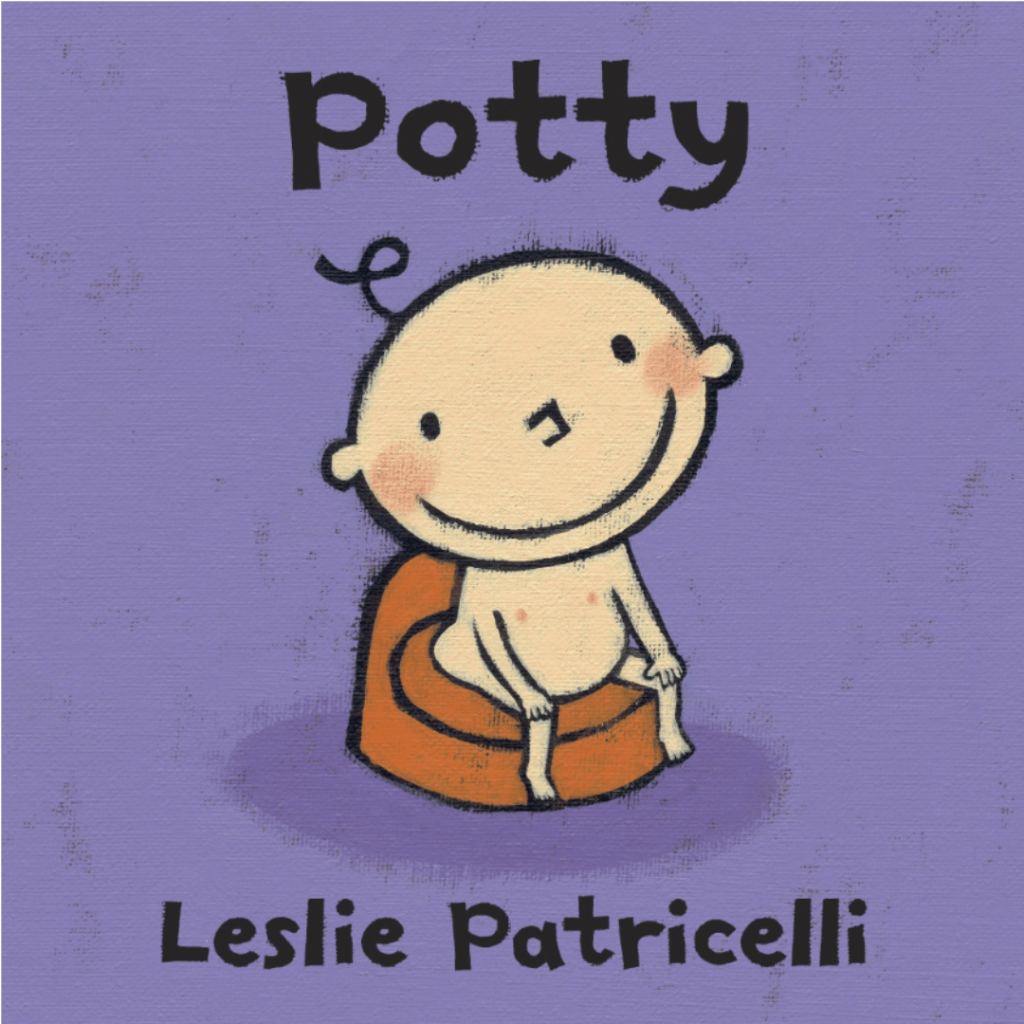 "Potty" book