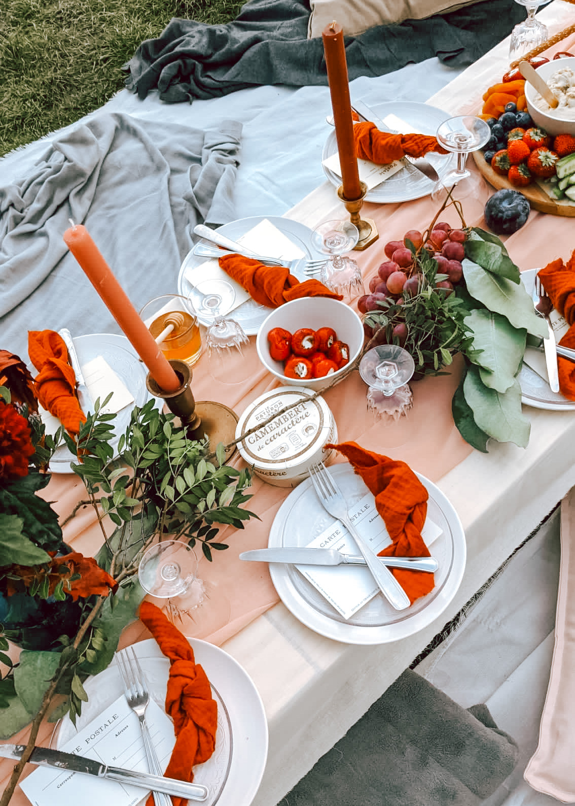 My Parisian Life Picnic