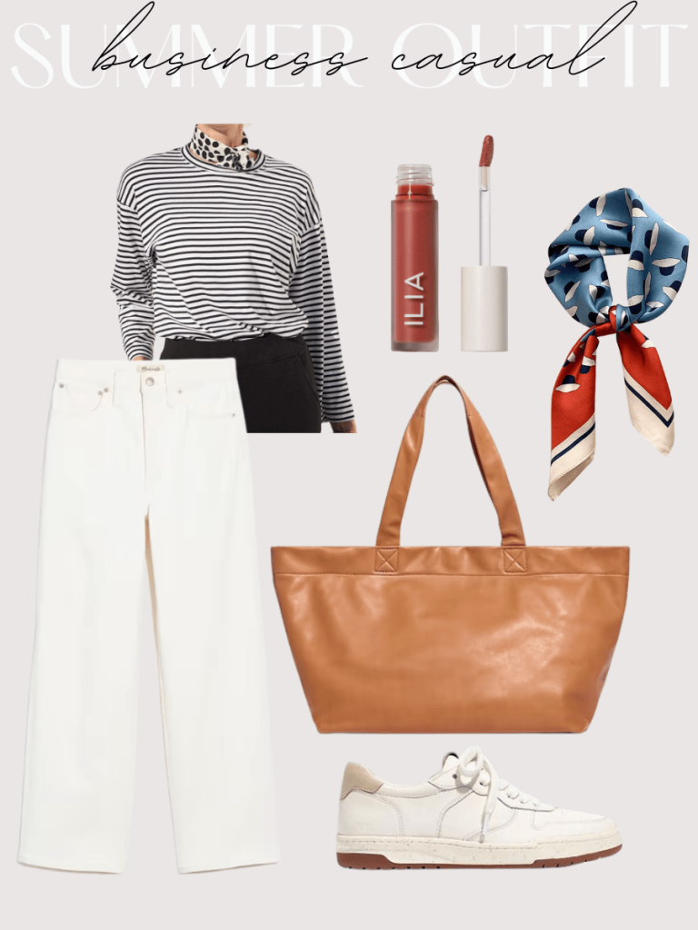 Best summer business casual outfits