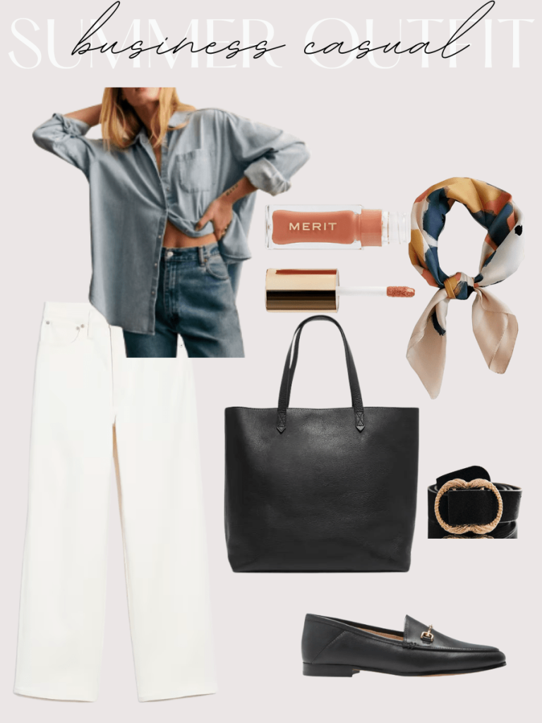 summer workwear ideas