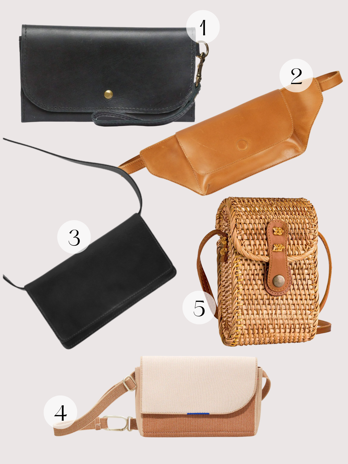 cute bags for all your summer occasions