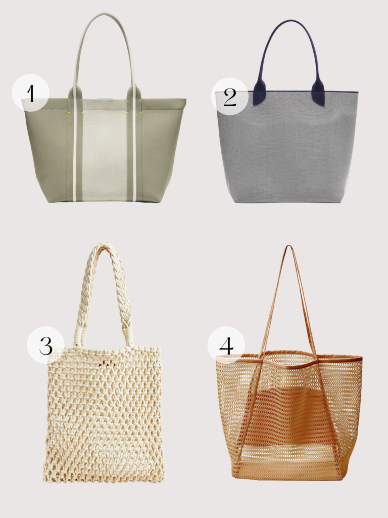 Totes for summer