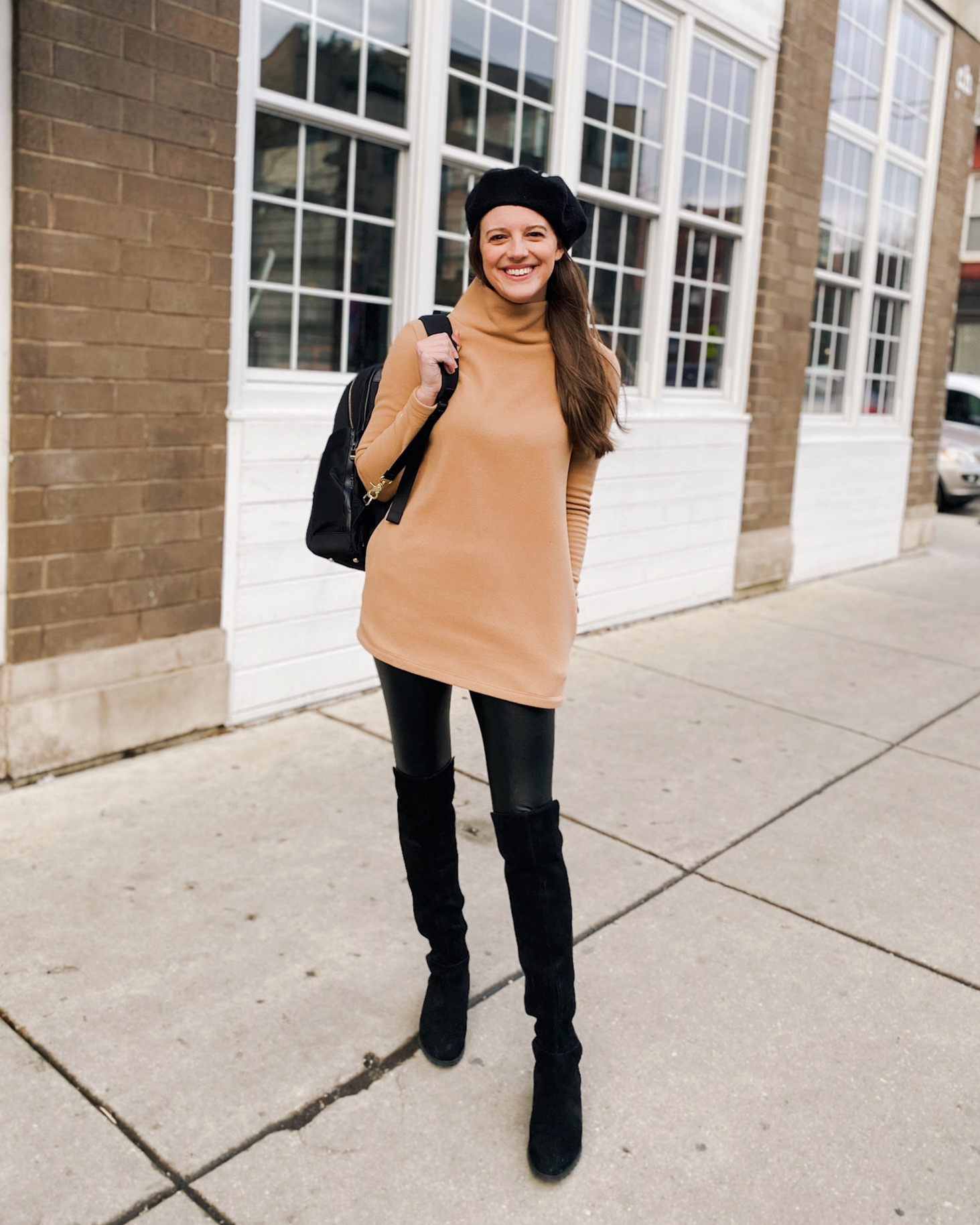 Things to do in Chicago in the Winter + How to dress in Chicago Winter