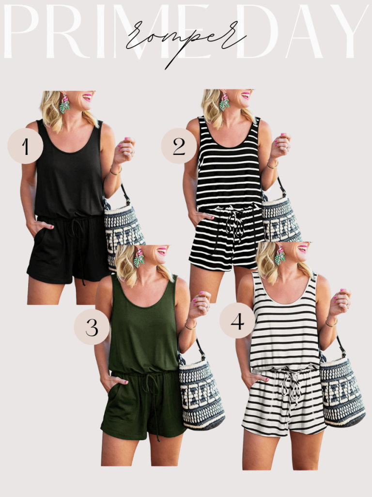 Prime Day rompers