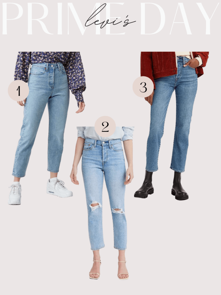 Levi's jeans sale