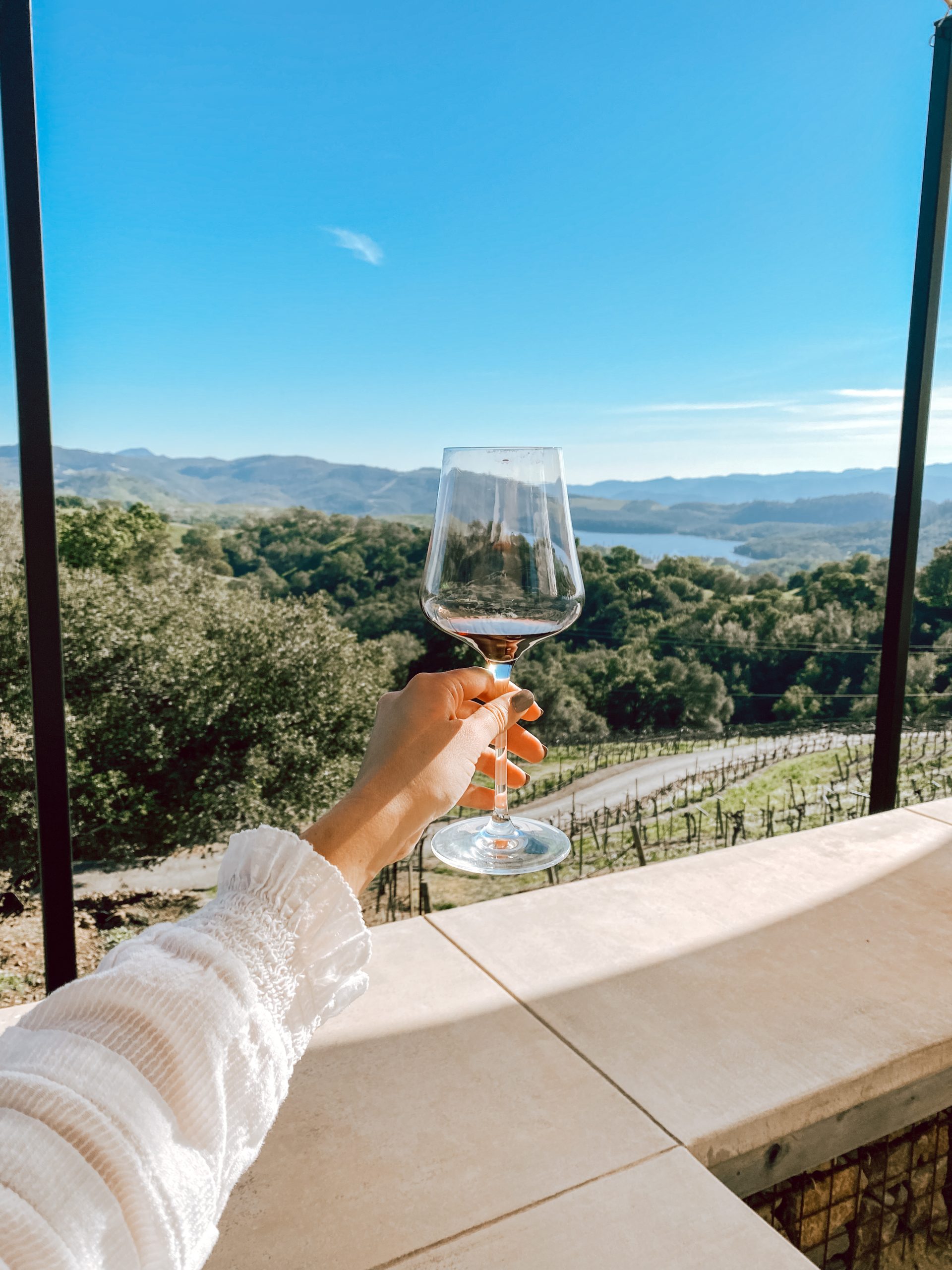 Weekend in Napa Guide