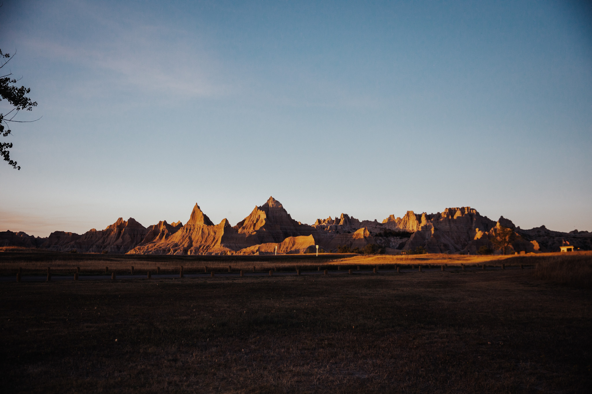 Sunset in the park | Everything you need to know about visiting the Badlands