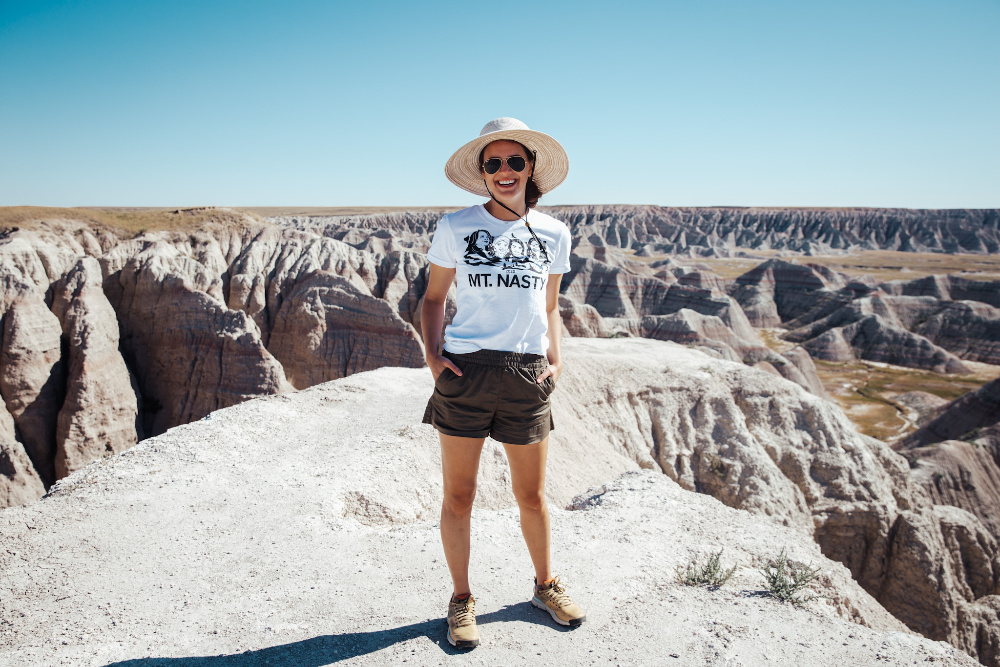 Badlands travel guide