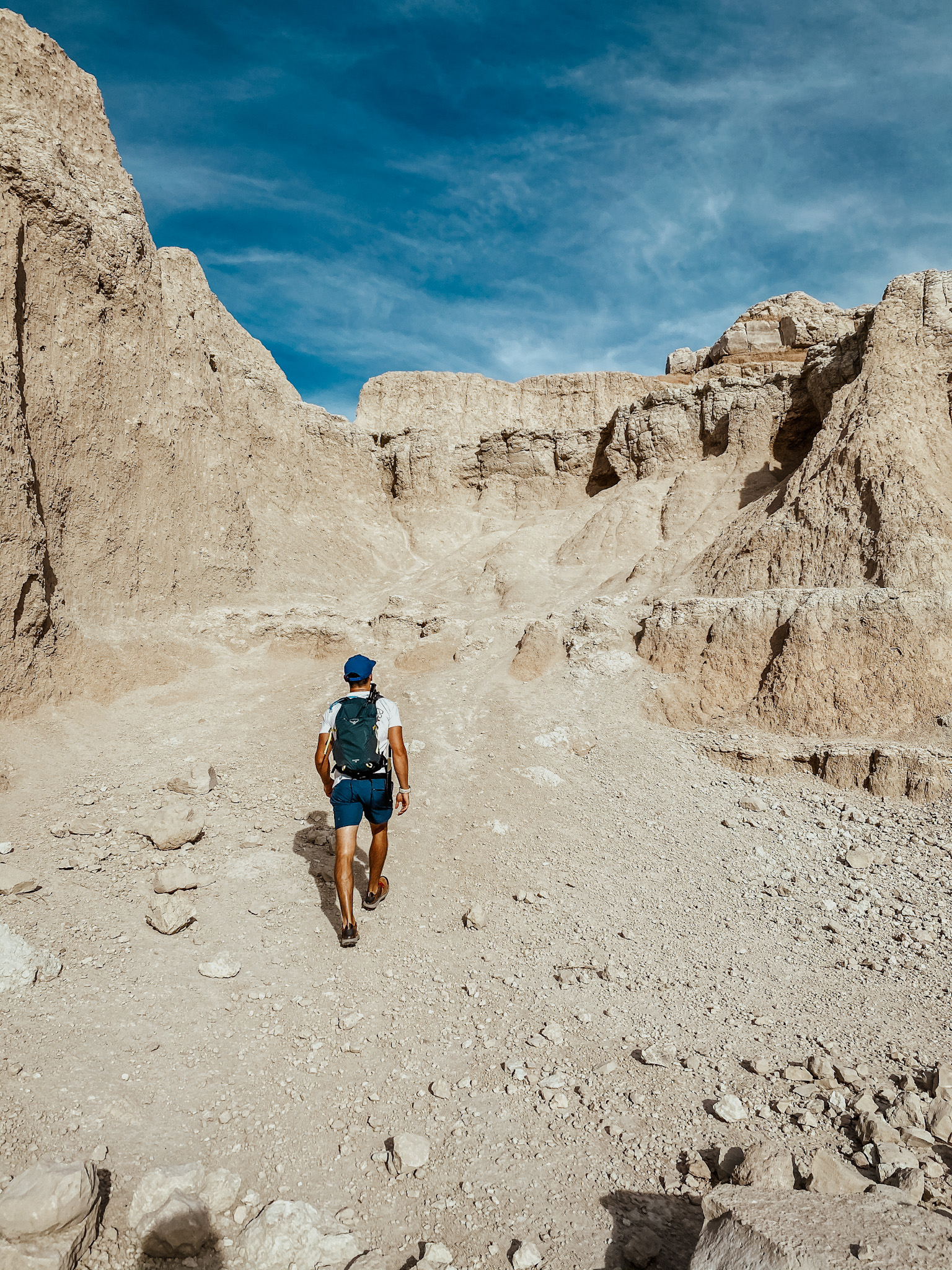 exploring Badlands guide