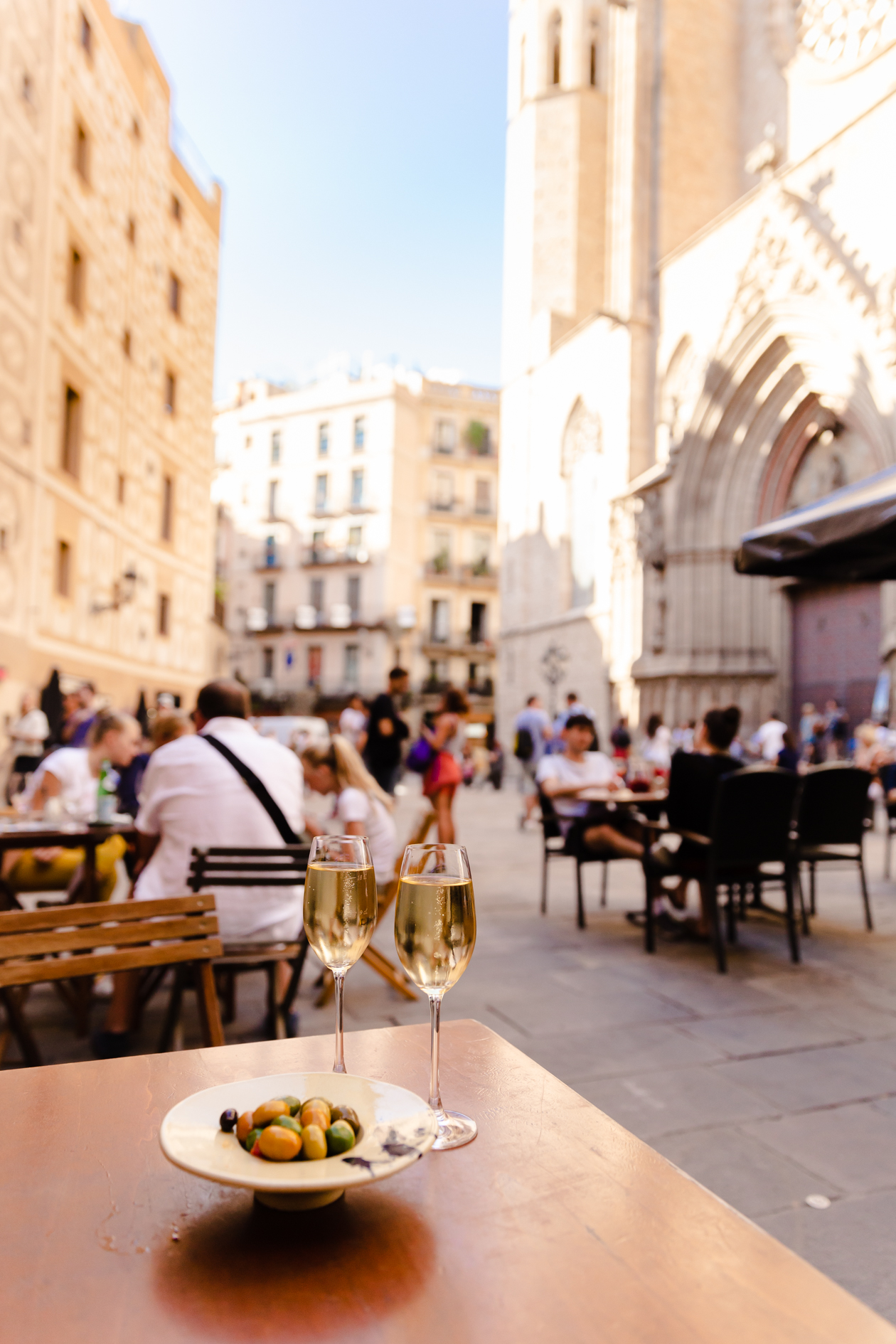 Barcelona Travel Guide