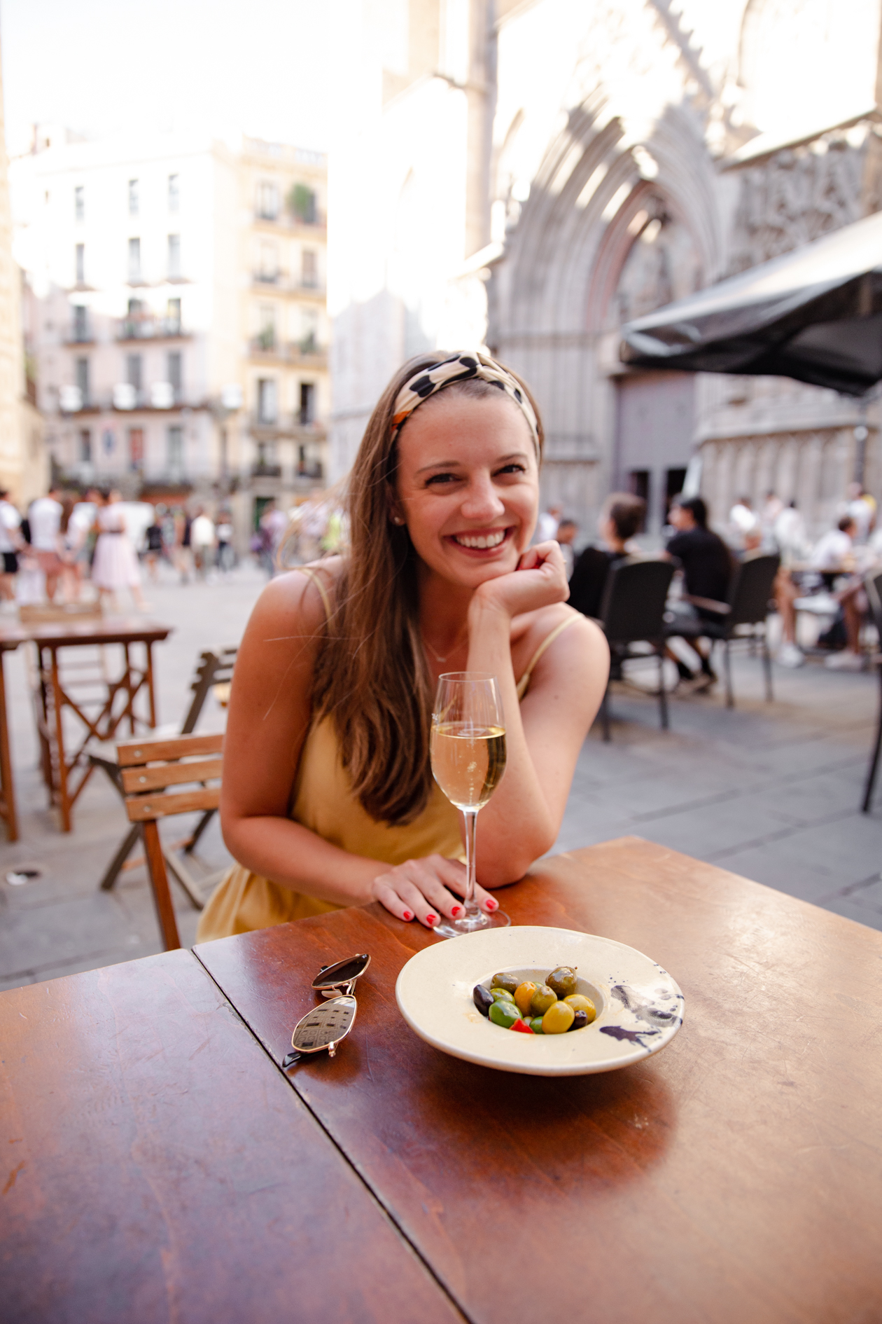 Barcelona Travel Guide