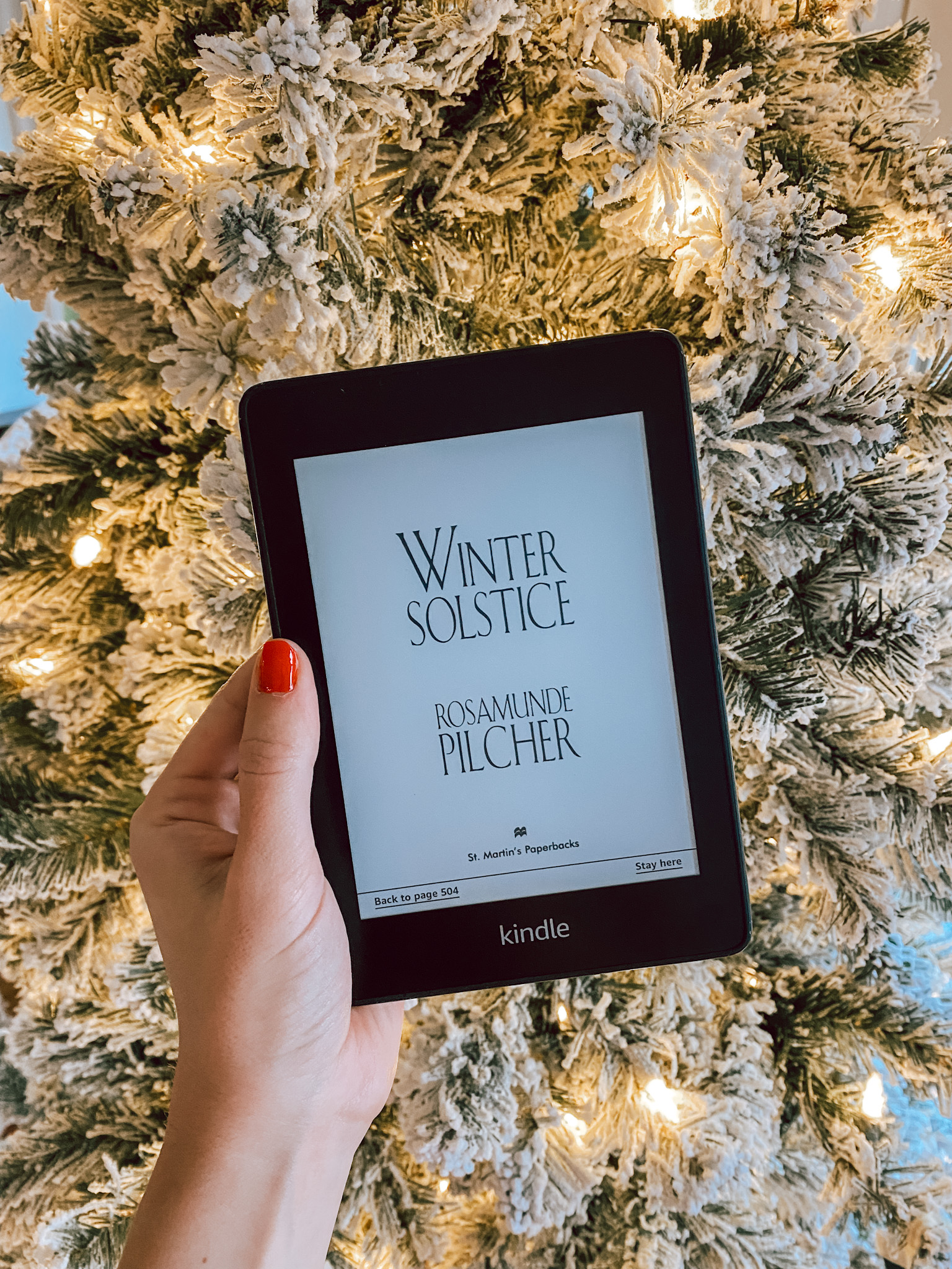 7 Holiday Books to Read This Season