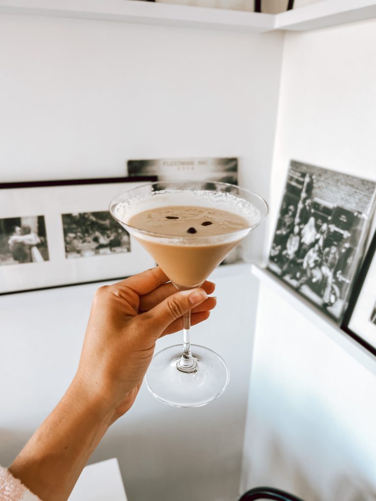 espresso martini recipe