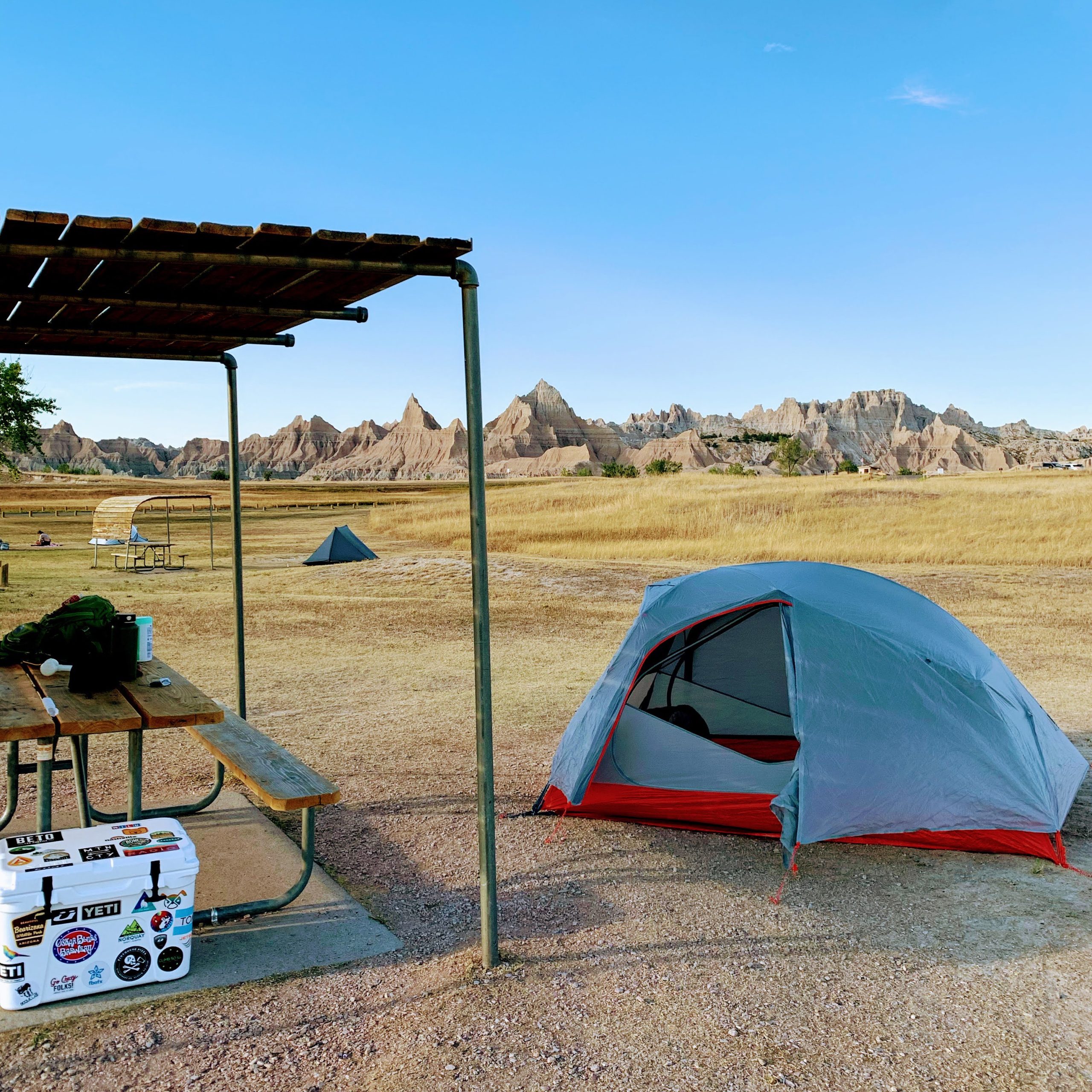 Tips for Solo Camping