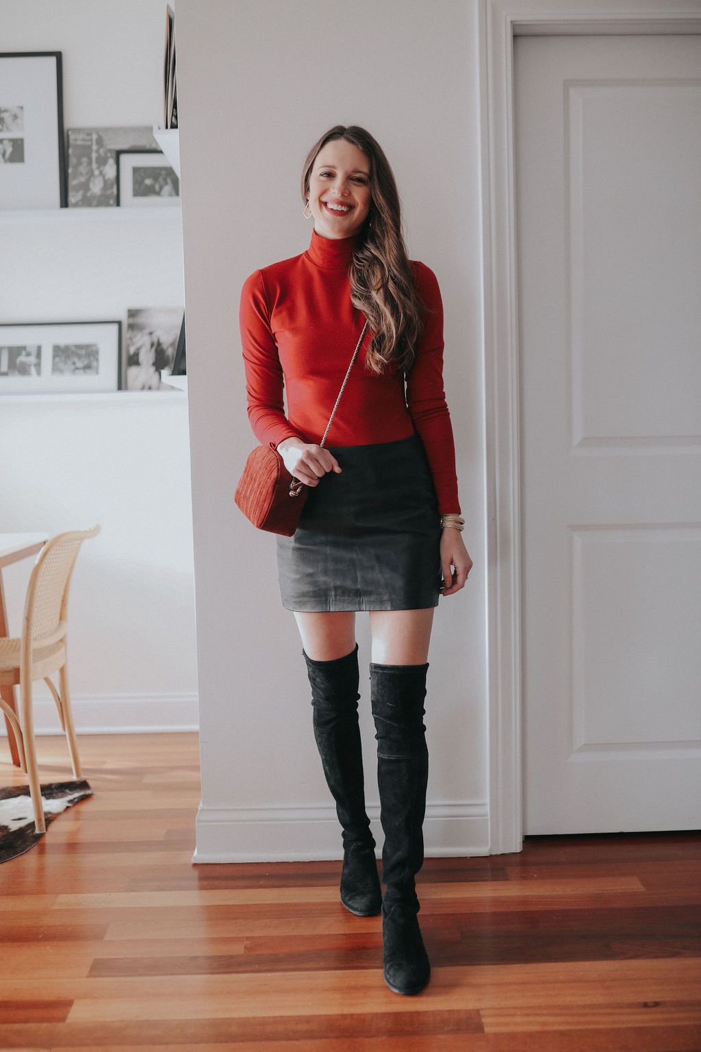 8 Valentine's Day Outfits to Copy