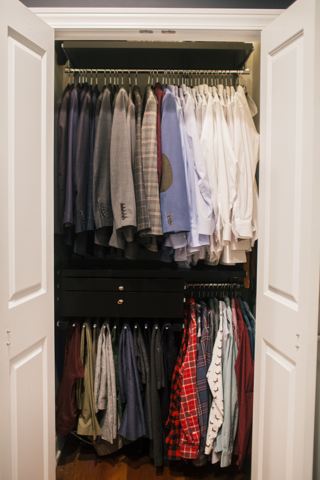 Neal's Closet After