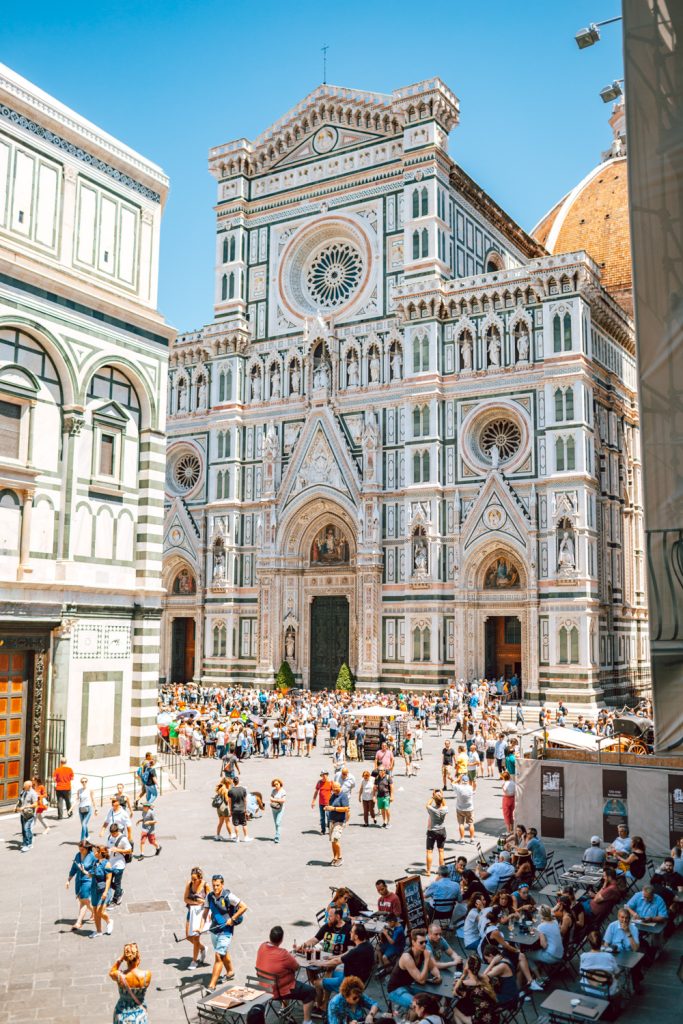 Best views of the cathedral | Florence Italy guide