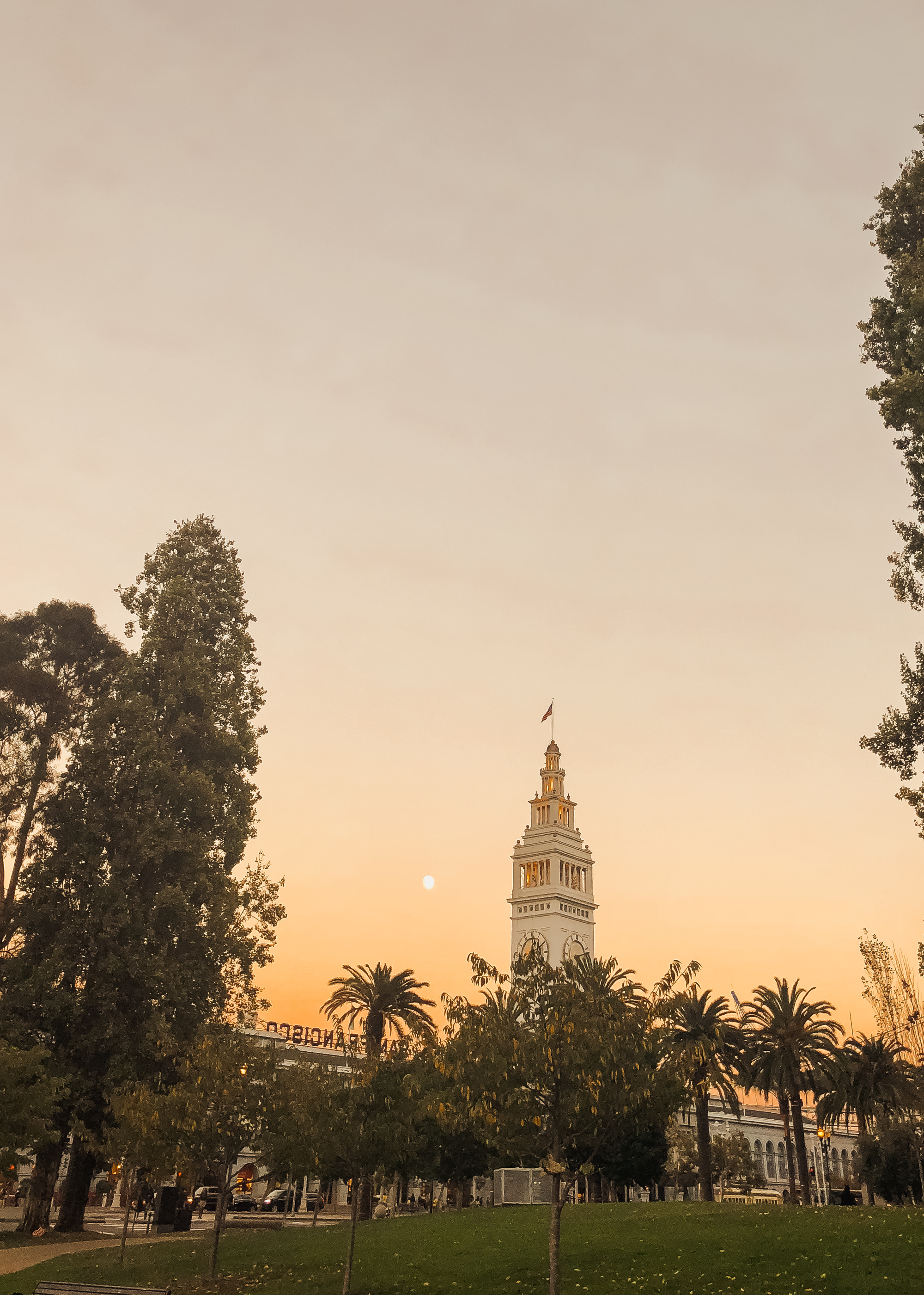 Fun things to do in San Francisco–See the Ferry Building