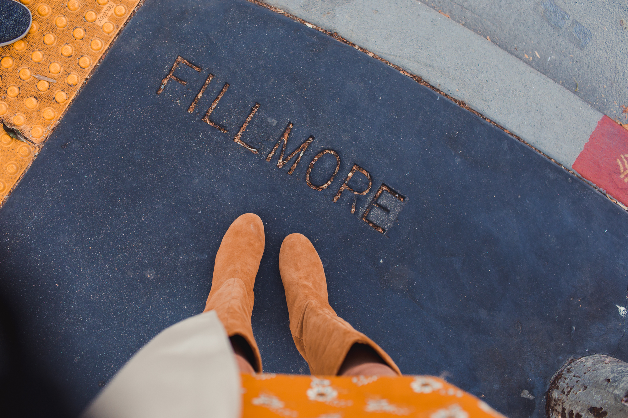 Fun things to do in San Francisco – Fillmore Street