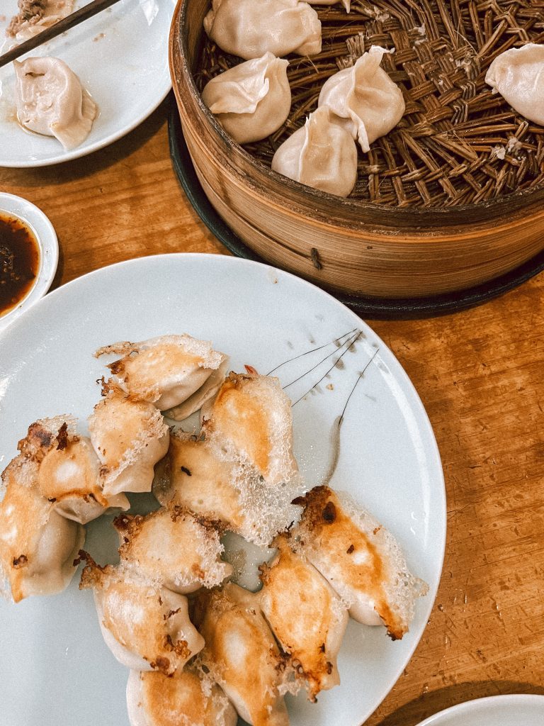 Qing Xiang Yuan Dumplings