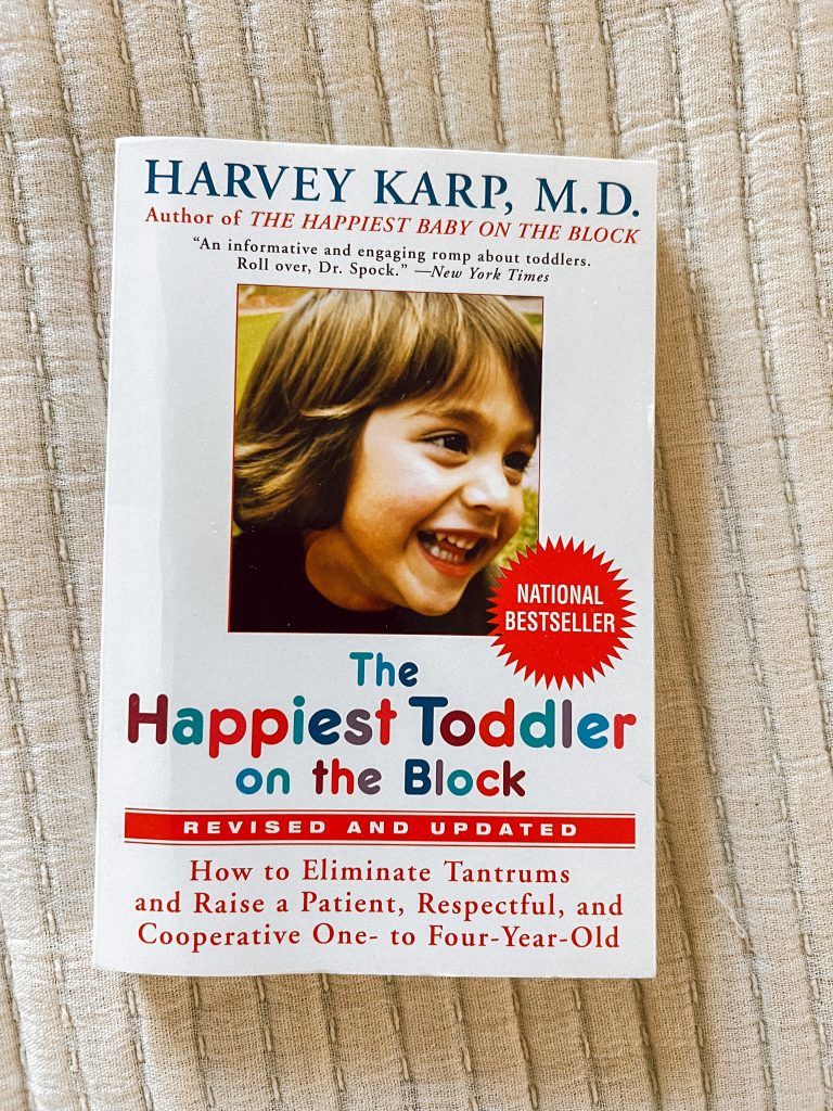 Happiest Toddler on the Block | parenting books