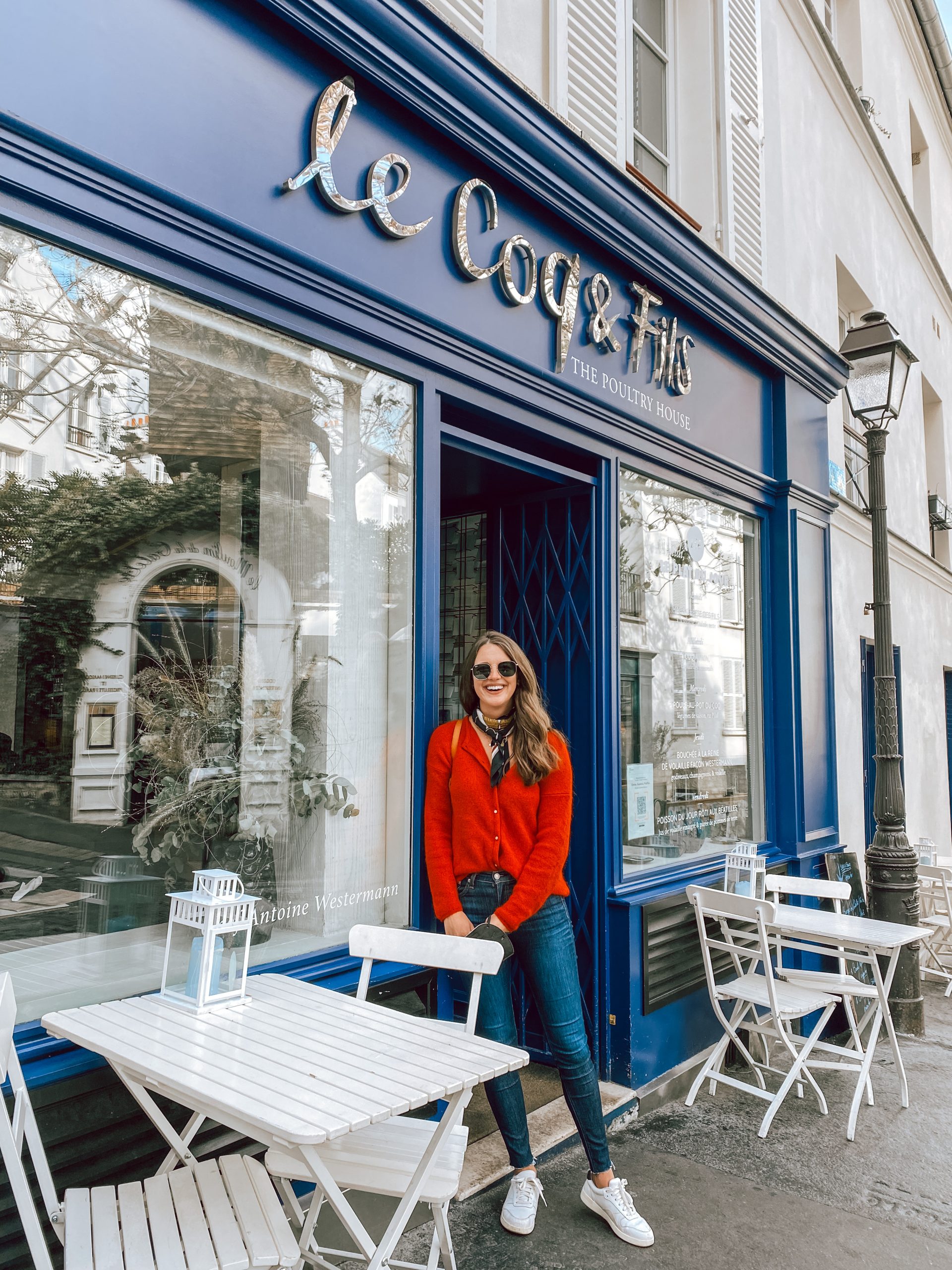 Le Coq & Fils - Where to Eat and Drink in Paris