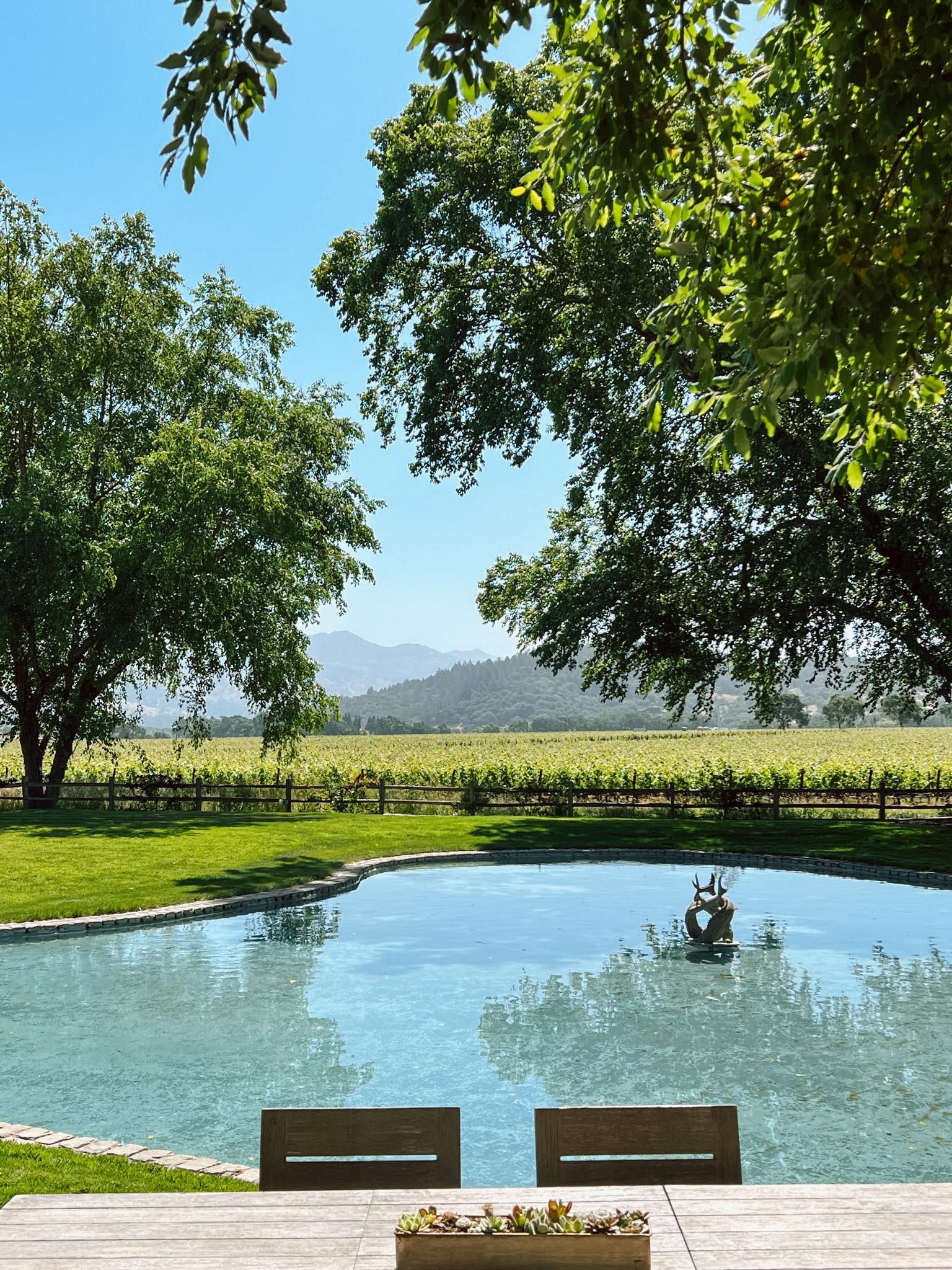 Far Niente | Weekend in Napa & Sonoma guide