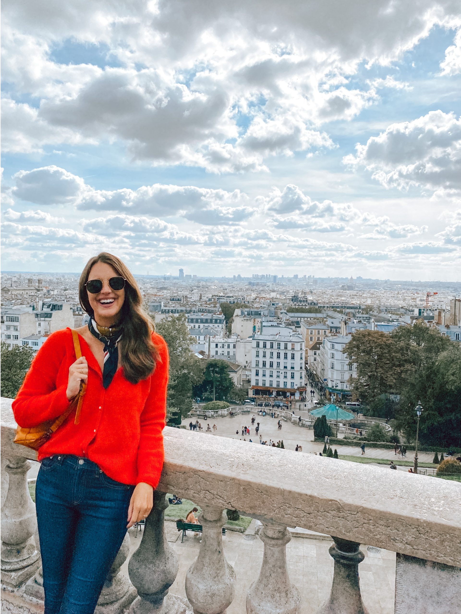 A Day in Montmartre 