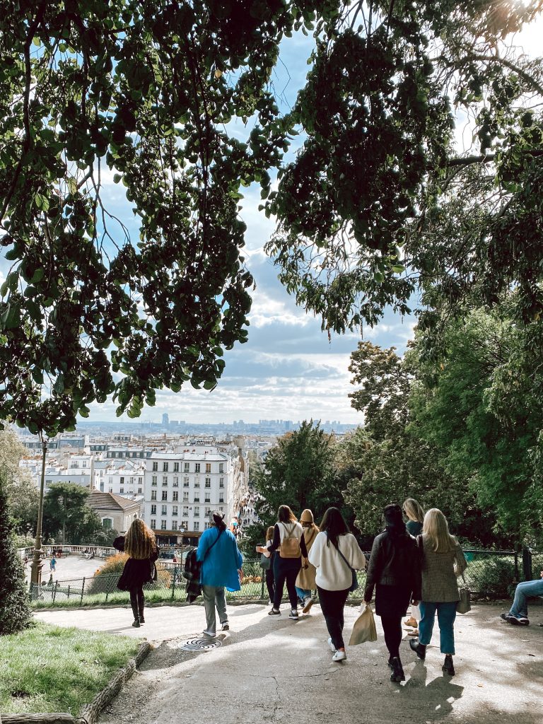 Sacre Coeur in Montmartre | What to do and see in Paris