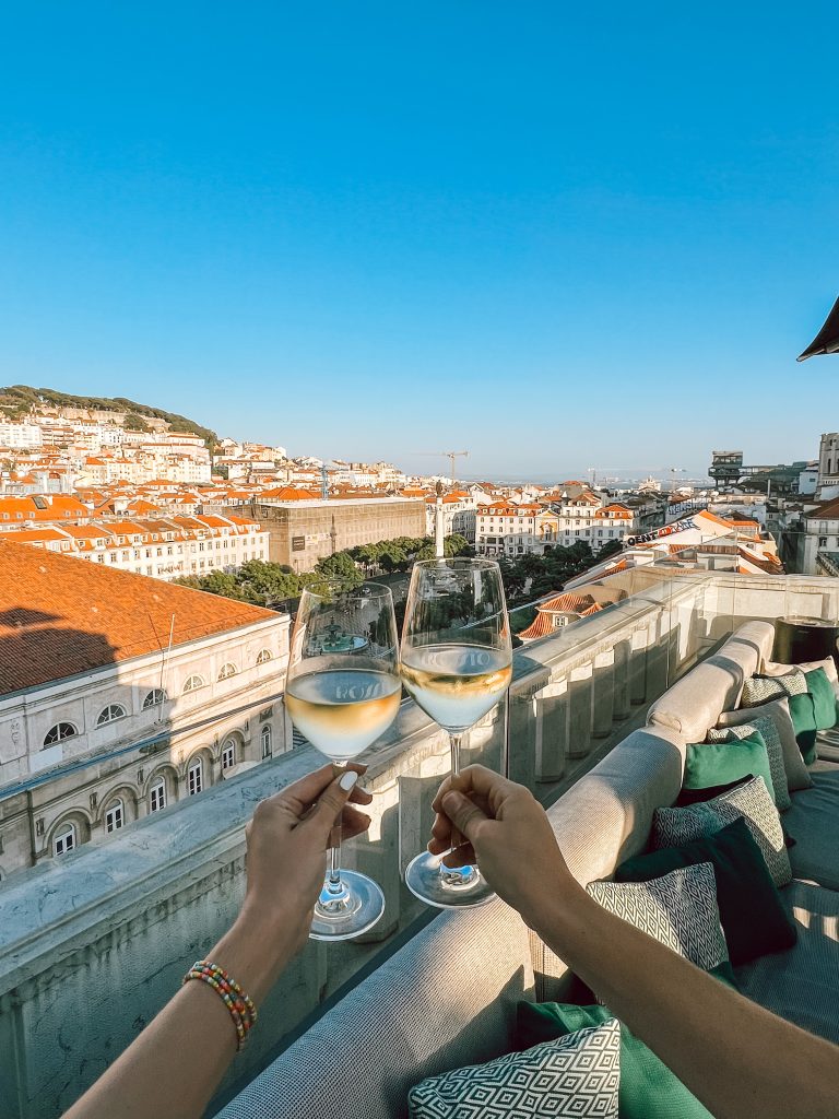 Places to drink | Lisbon Portugal Guide