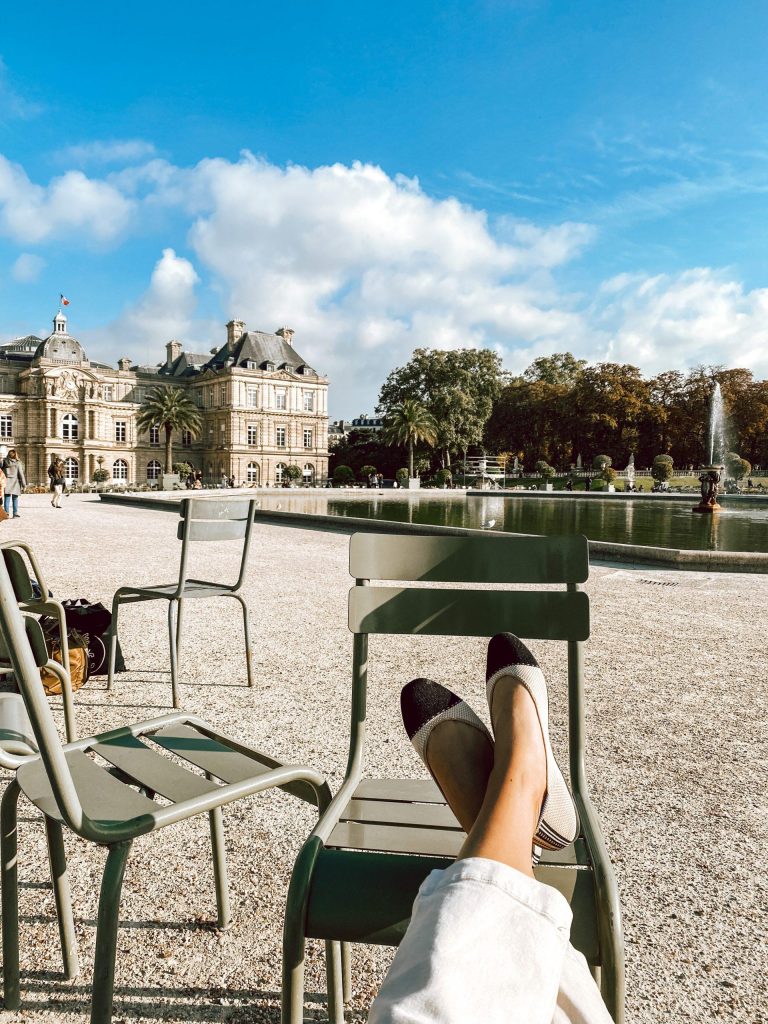 flat shoes for travel