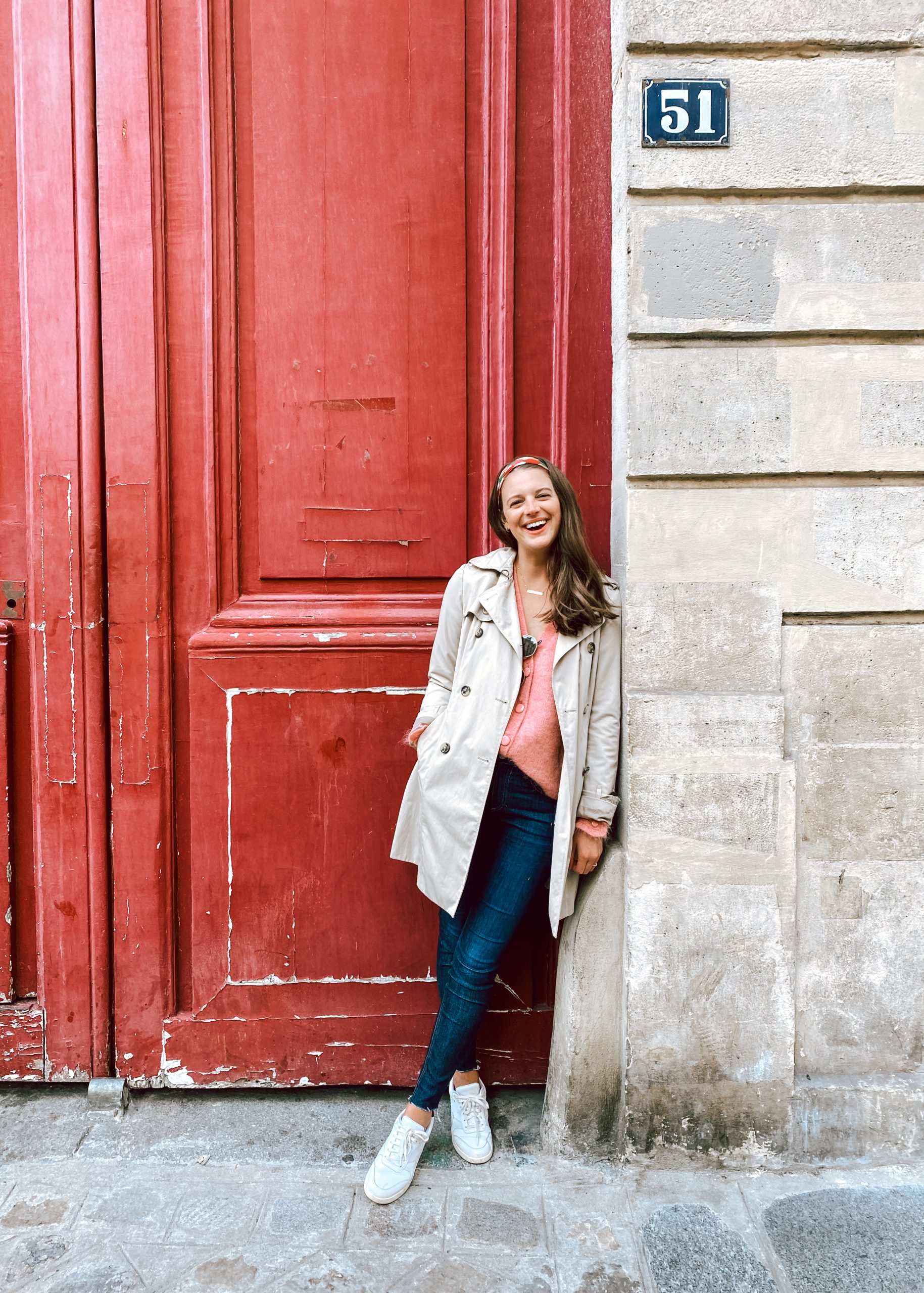 Le Marais shopping day