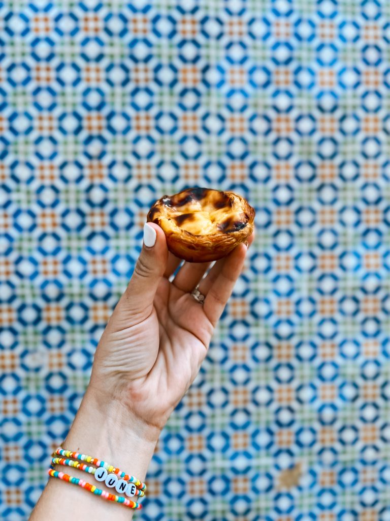 Pastel de Nata | Lisbon Portugal Guide