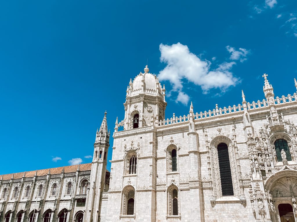 Monastery in Belem | Lisbon Portugal Guide