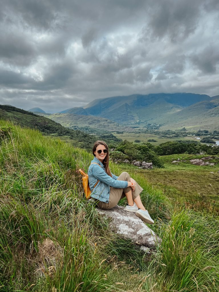 Ireland summer outfits