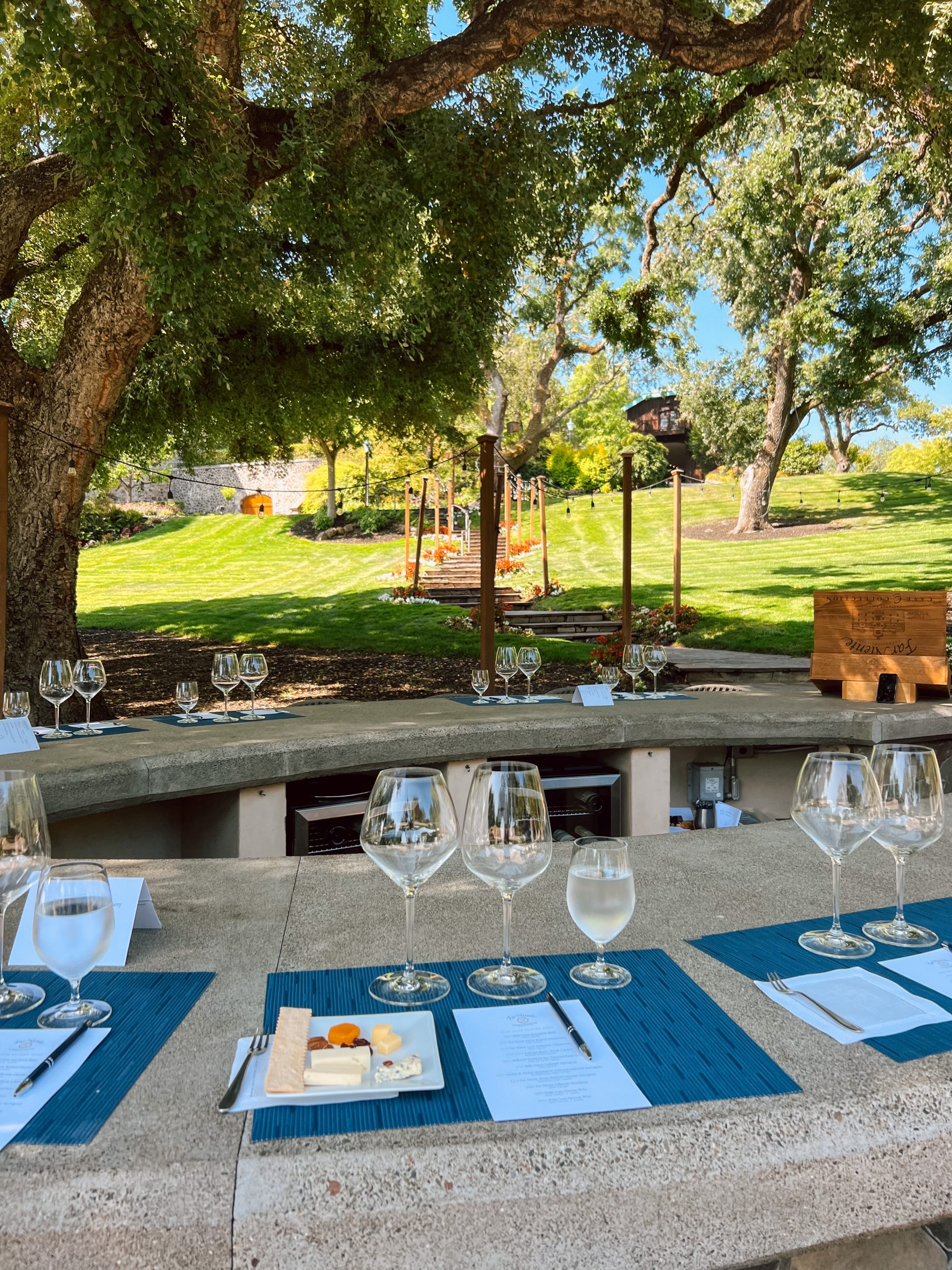 Far Niente | Weekend in Napa & Sonoma guide