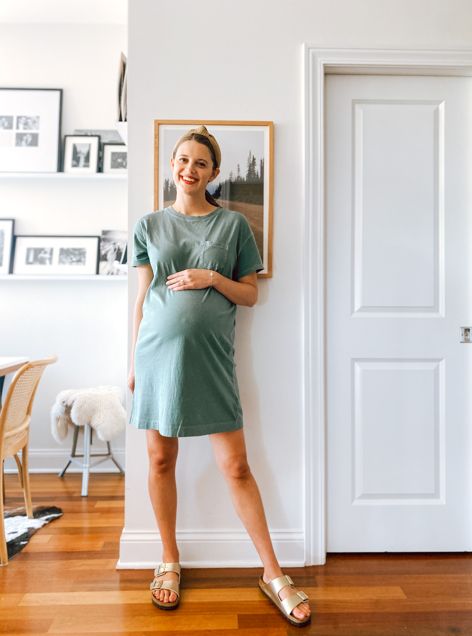 Three Comfy Summer Dresses