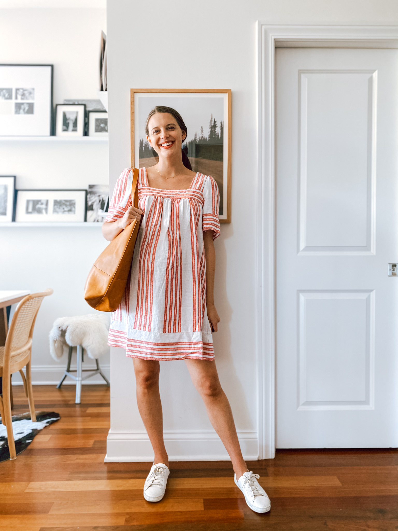 Madewell Transport Tote