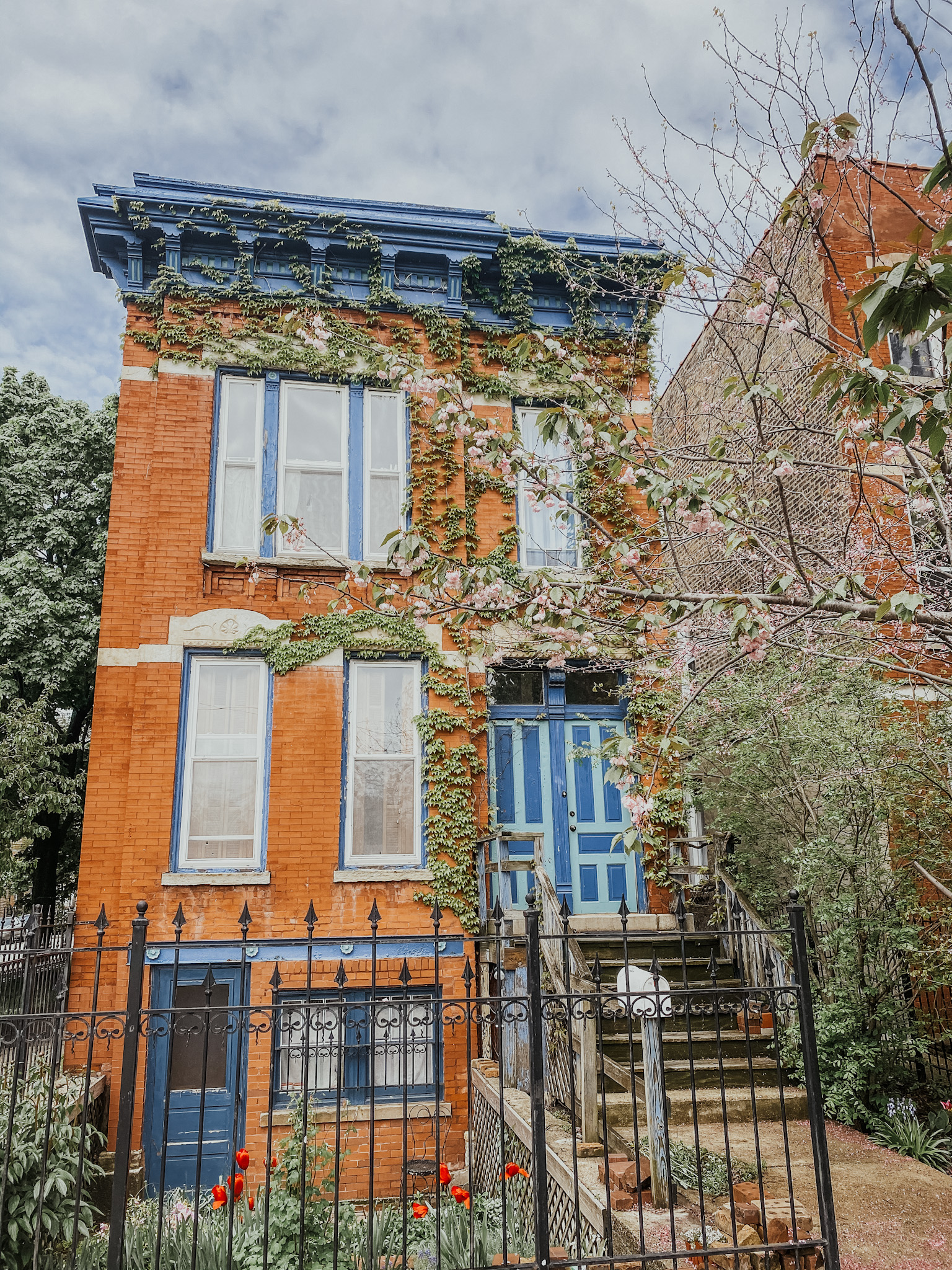 chicago houses