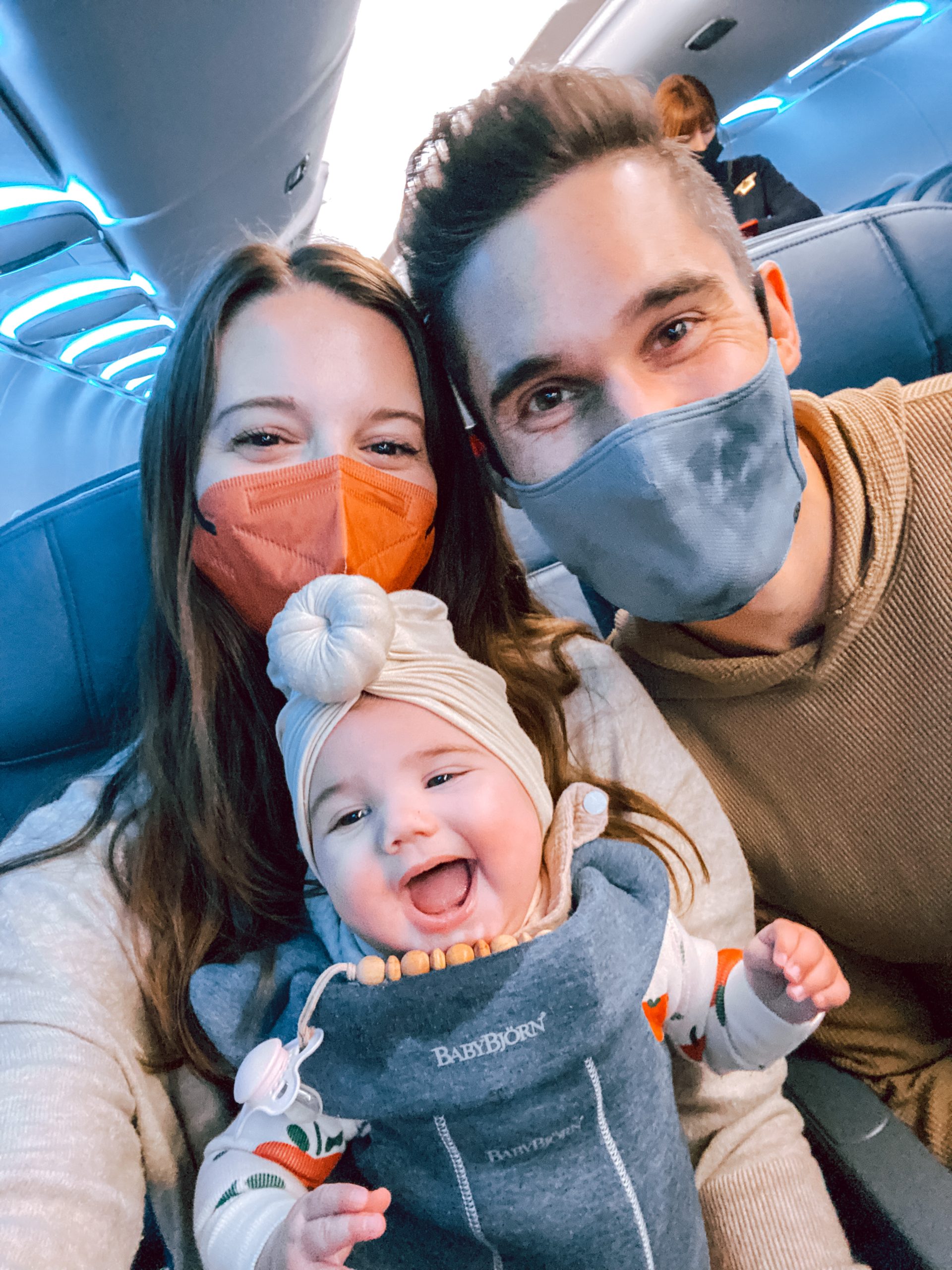 30+ Tips for Traveling with a Baby