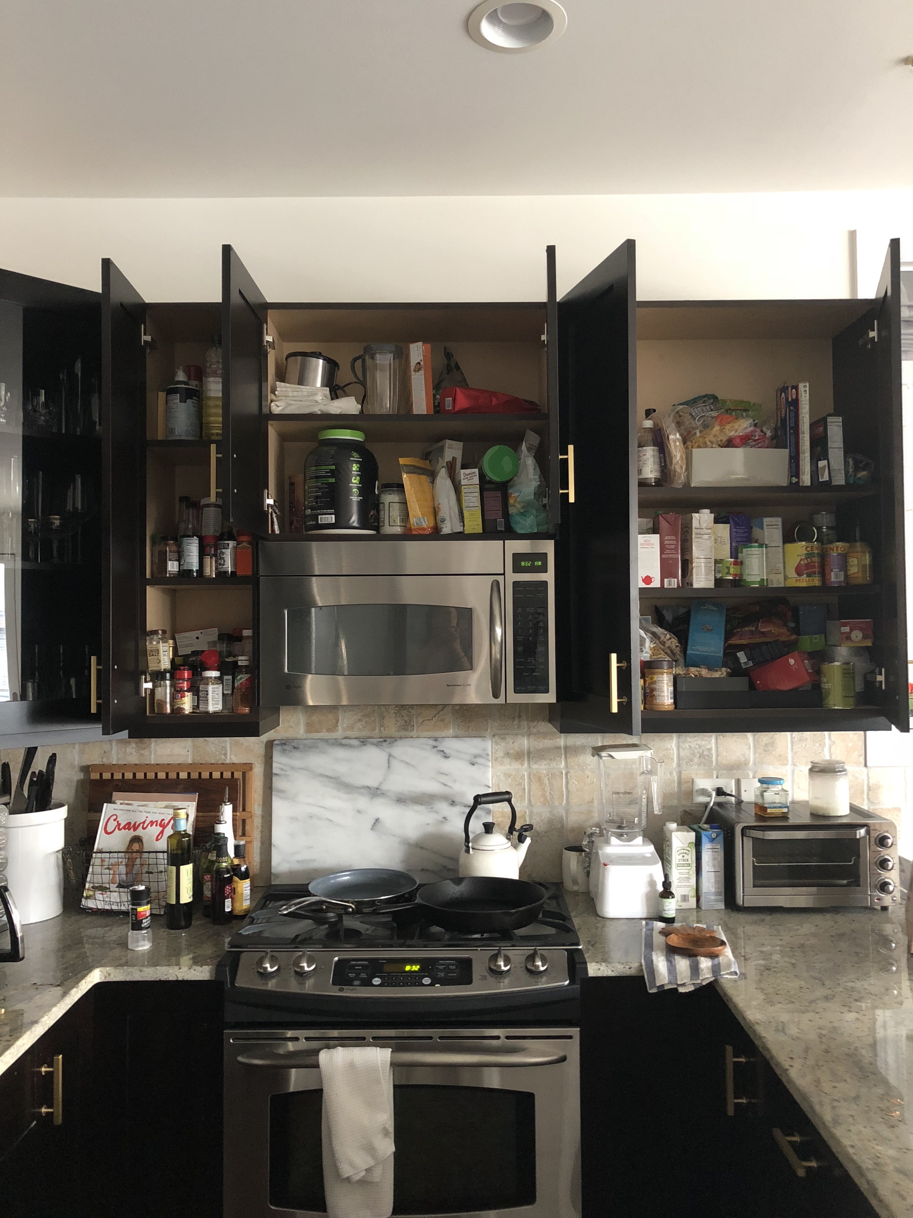 Method For Organizing Your Kitchen