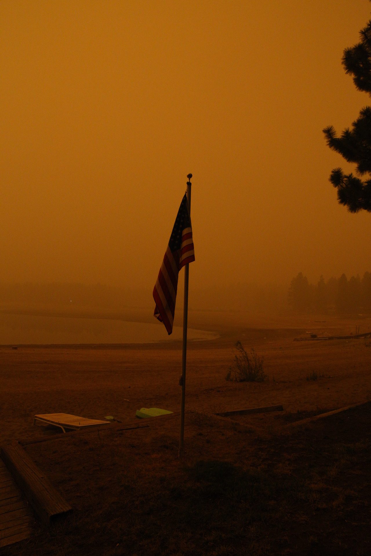 An Apocalyptic Glimpse of Oregon Right Now and How You Can Help