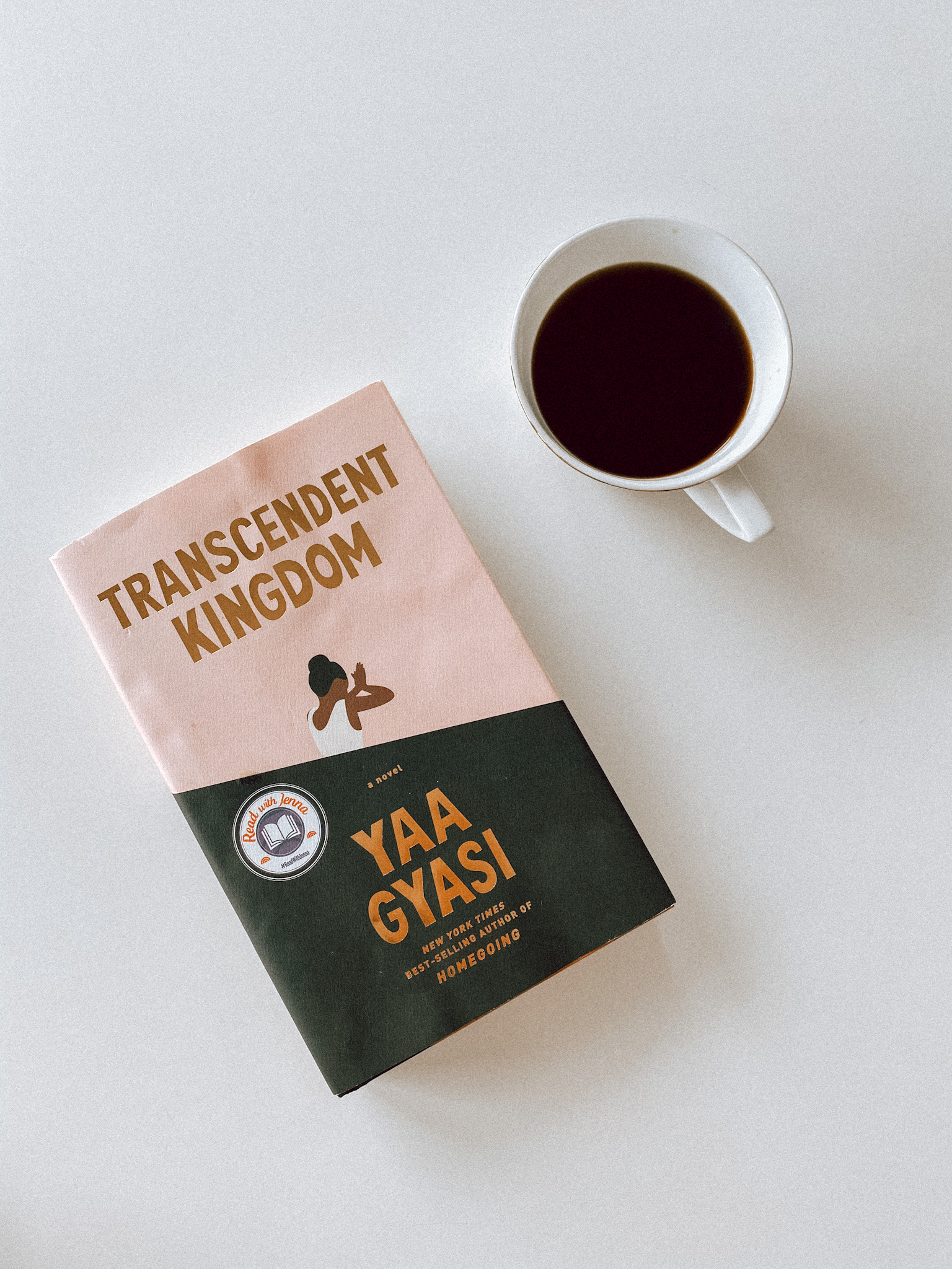 12 Books by Black Authors to Add to Your Reading List | transcendent kingdom