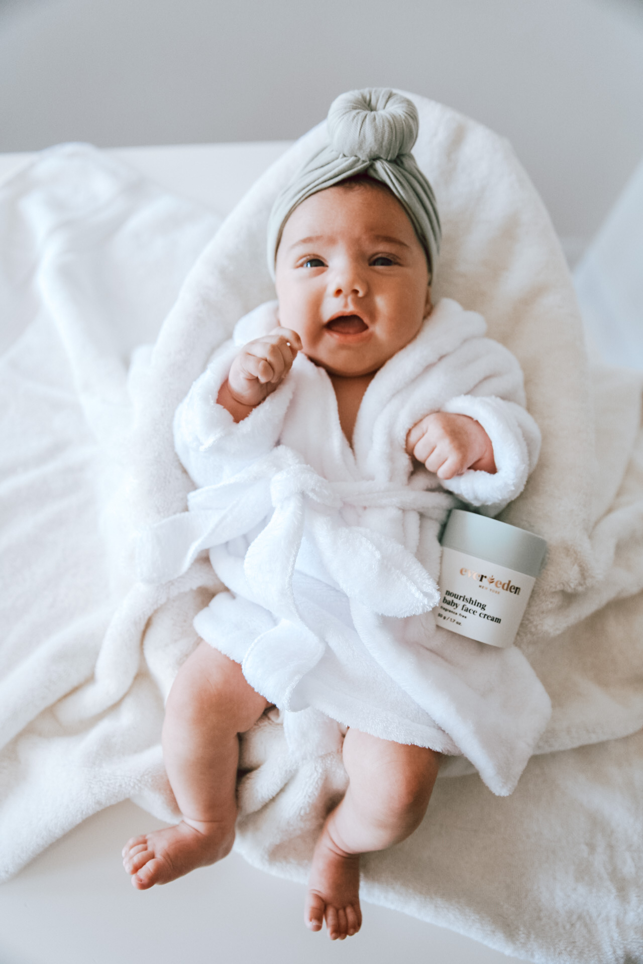 nontoxic baby skincare products