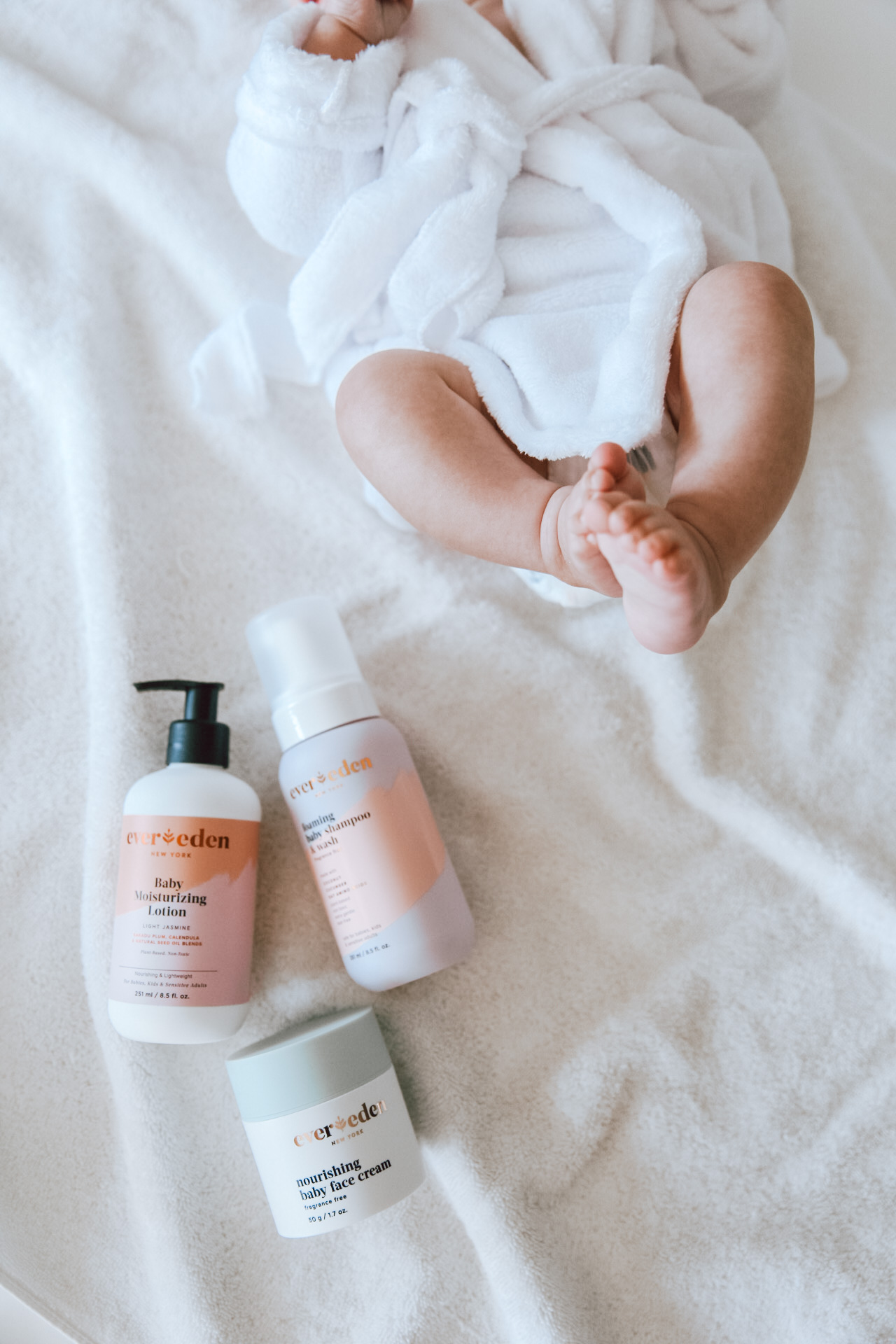 nontoxic baby skincare products