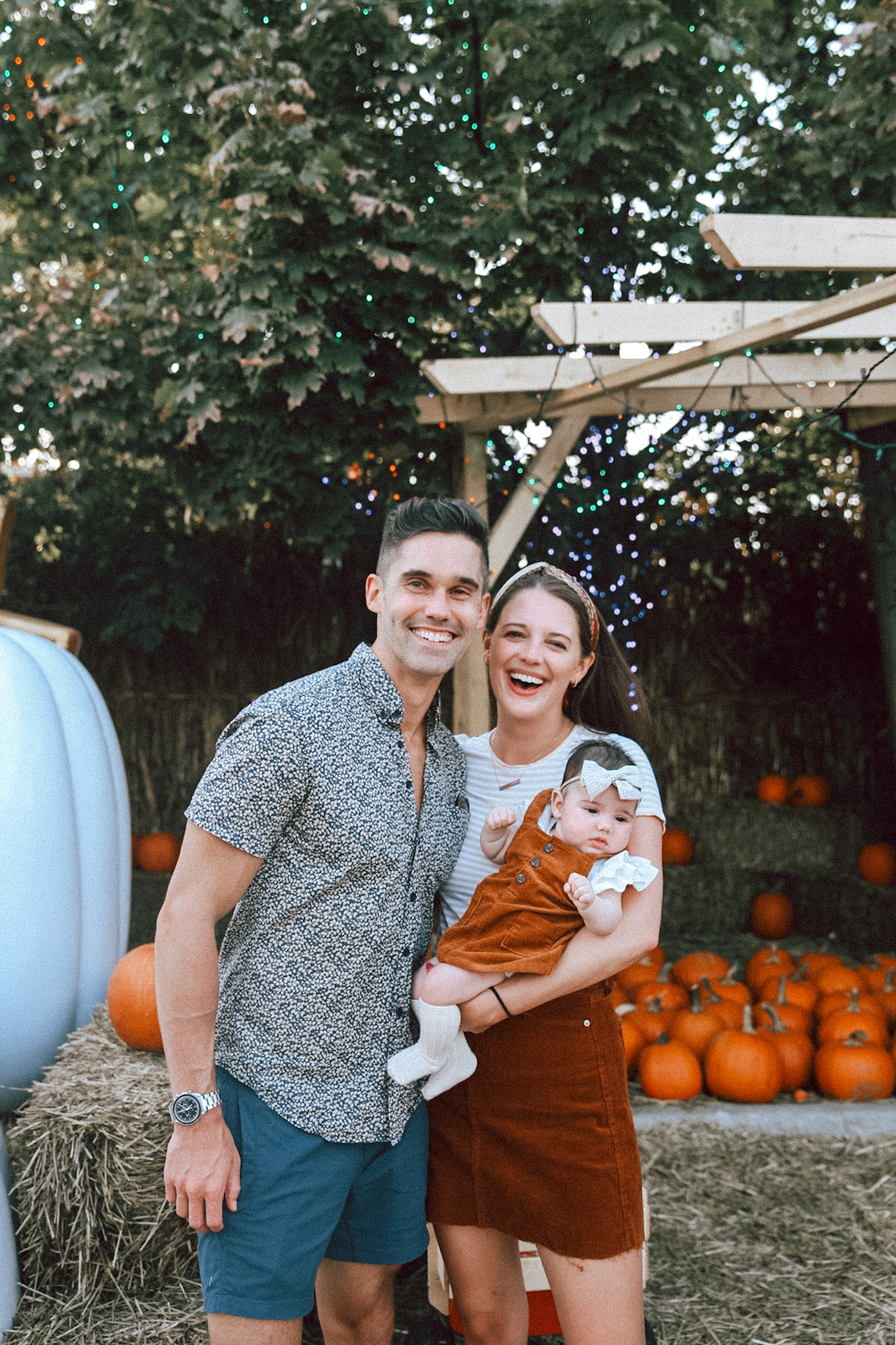 Fall family photoshoot ideas