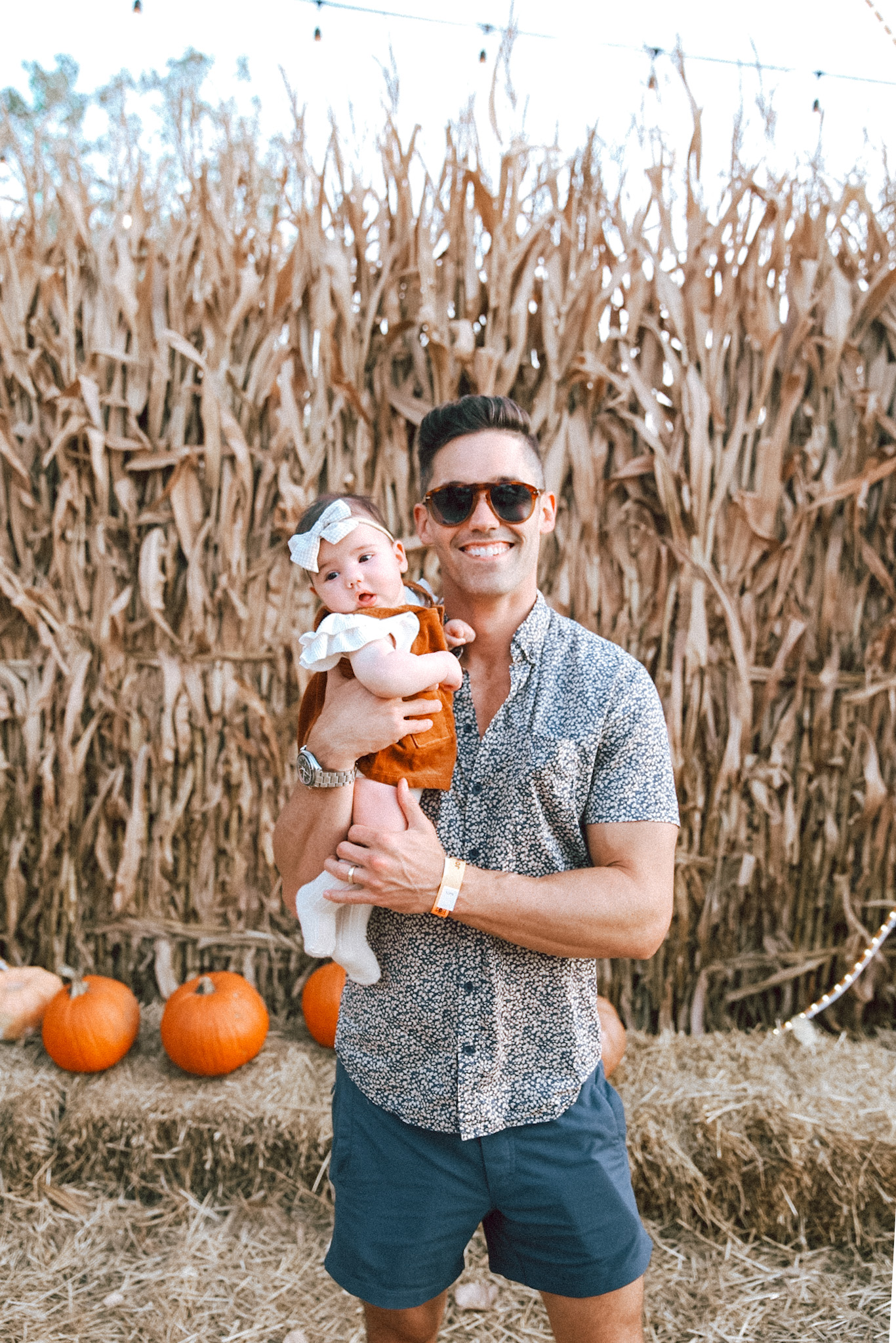 men's fall outfit ideas - family fall outfit inspiration