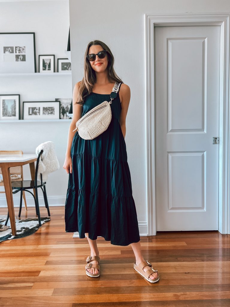 How to Style Maxi Dresses in Summer