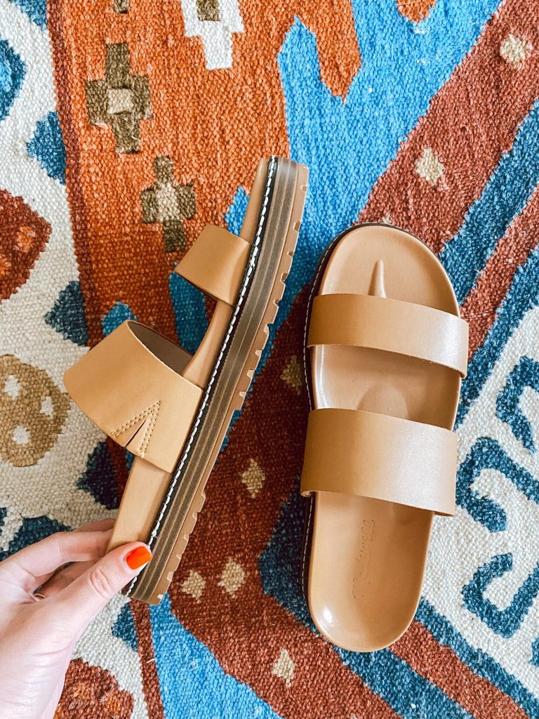 Madewell Charley Slides