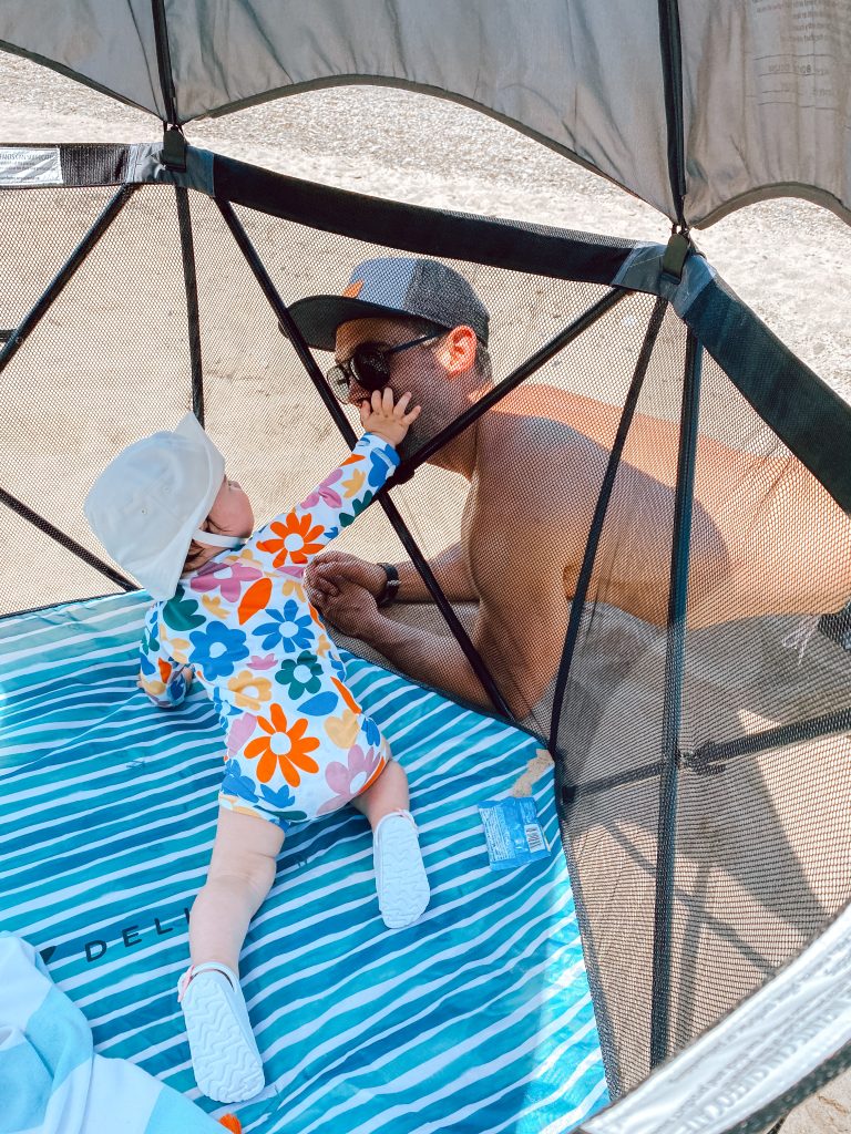 beach playpen for baby